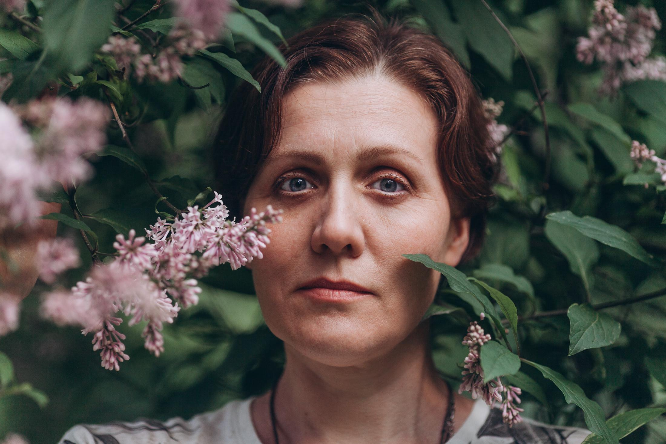 Наталья. Фотограф в Петербурге Татьяна Гуляева