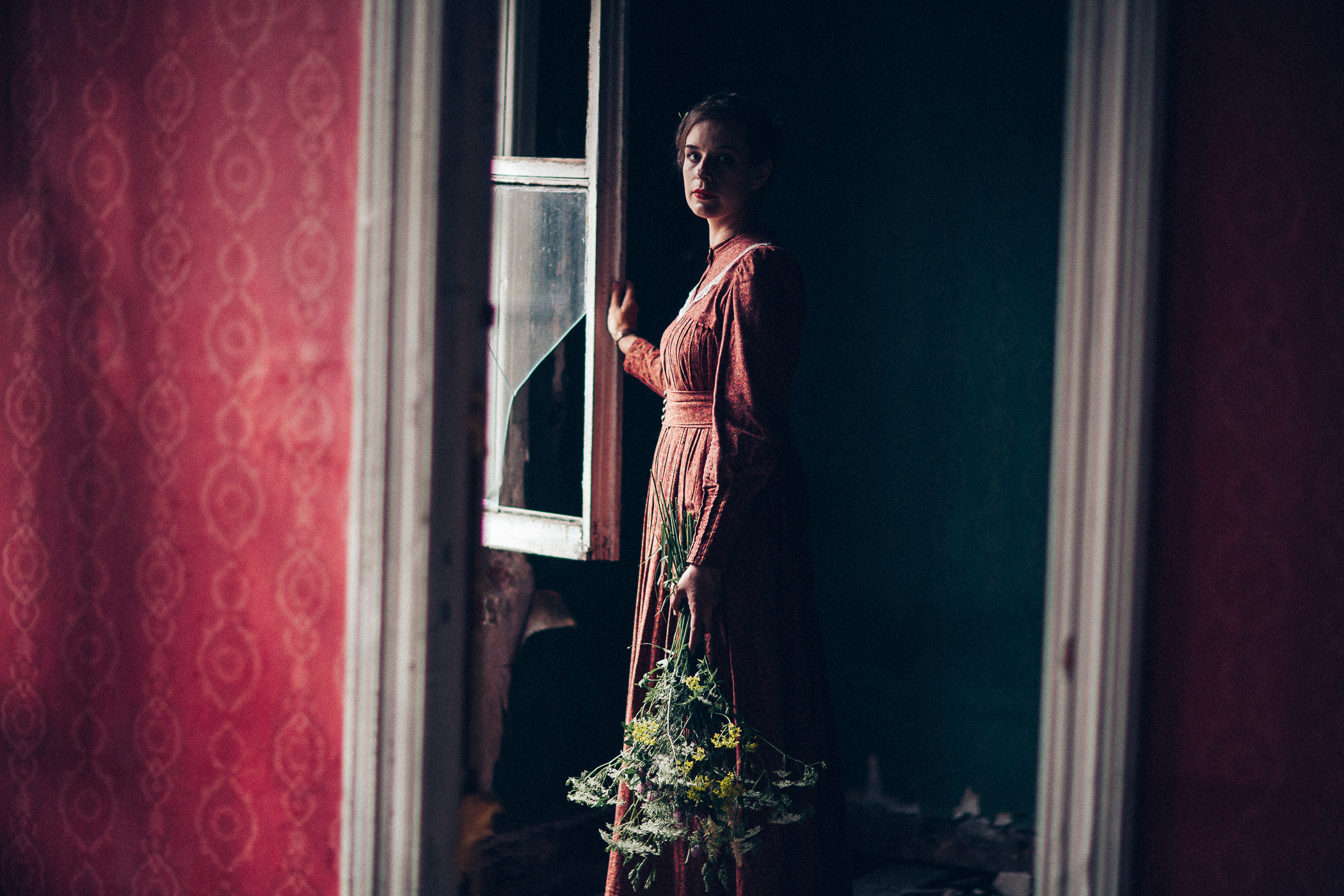 Усадьба. Фотограф в Петербурге Татьяна Гуляева