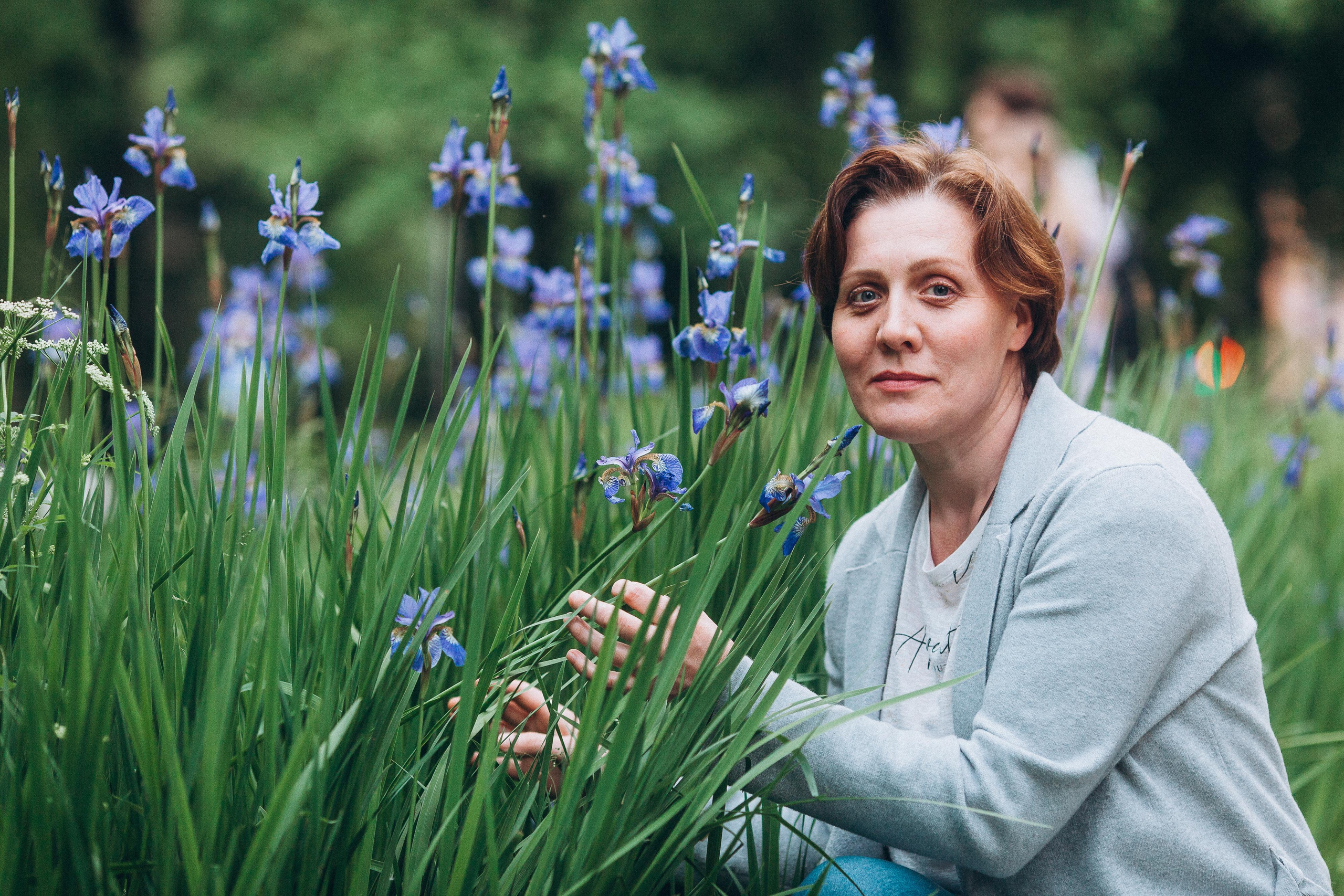 Наталья. Фотограф в Петербурге Татьяна Гуляева