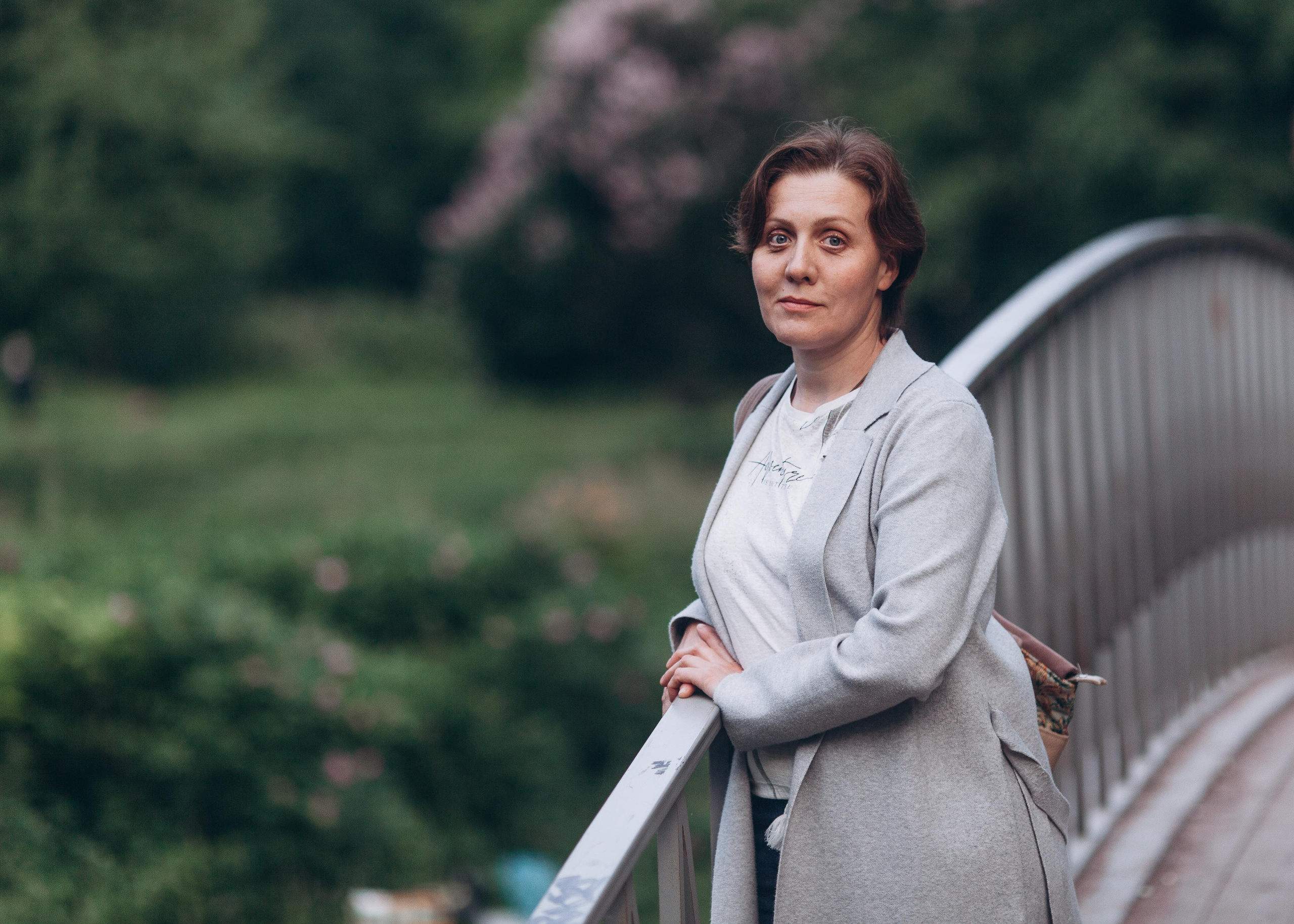 Наталья. Фотограф в Петербурге Татьяна Гуляева