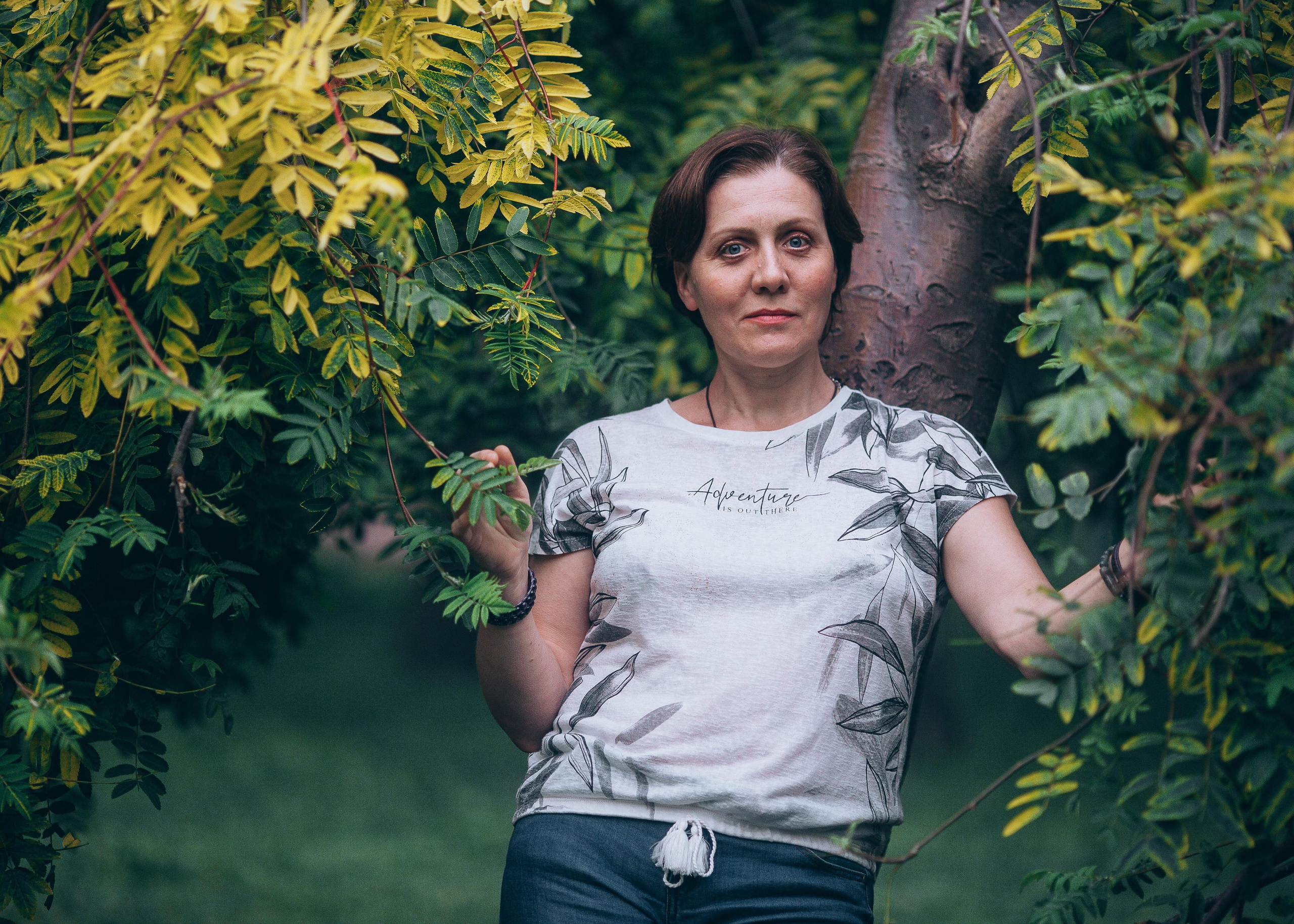 Наталья. Фотограф в Петербурге Татьяна Гуляева