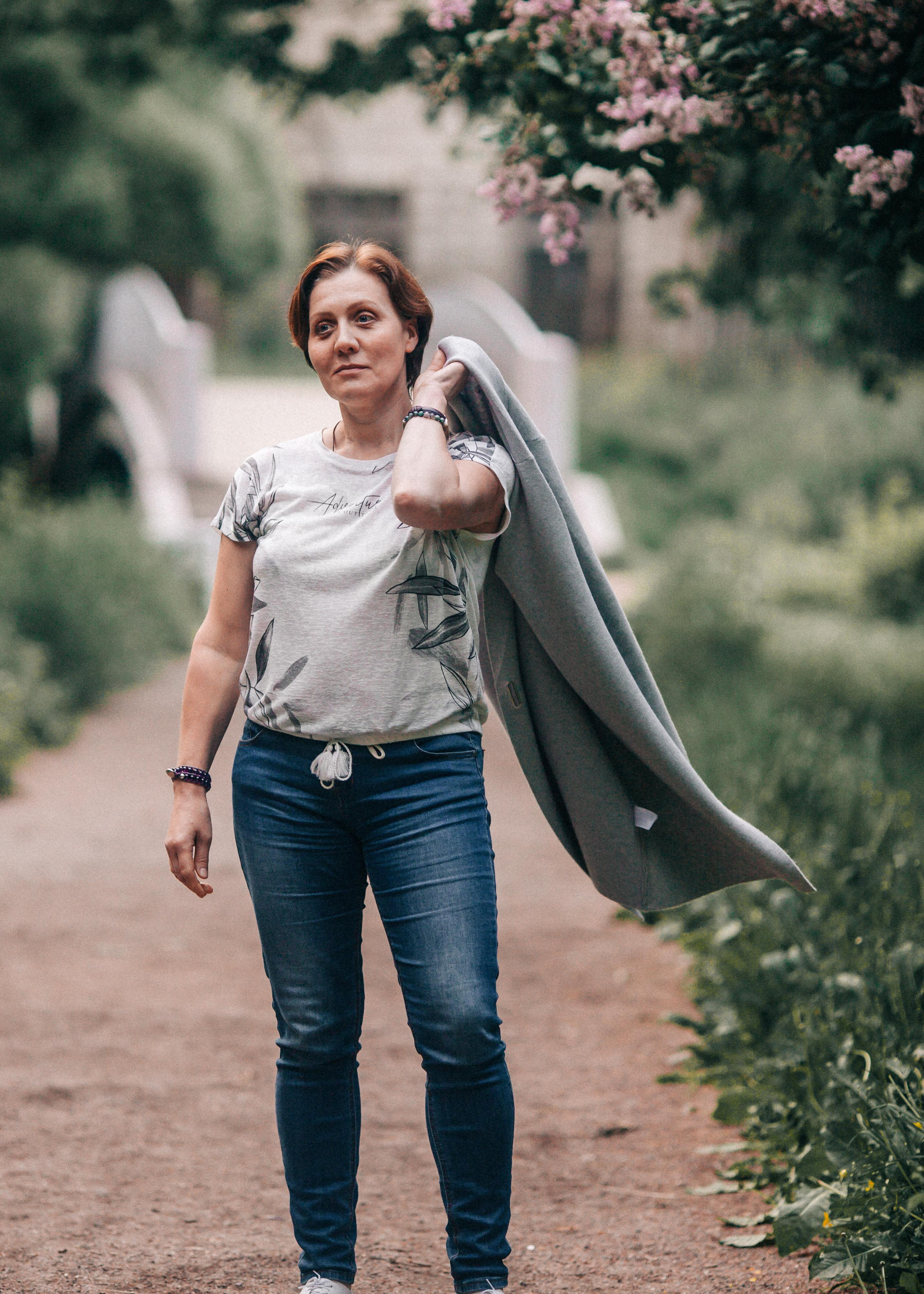 Наталья. Фотограф в Петербурге Татьяна Гуляева