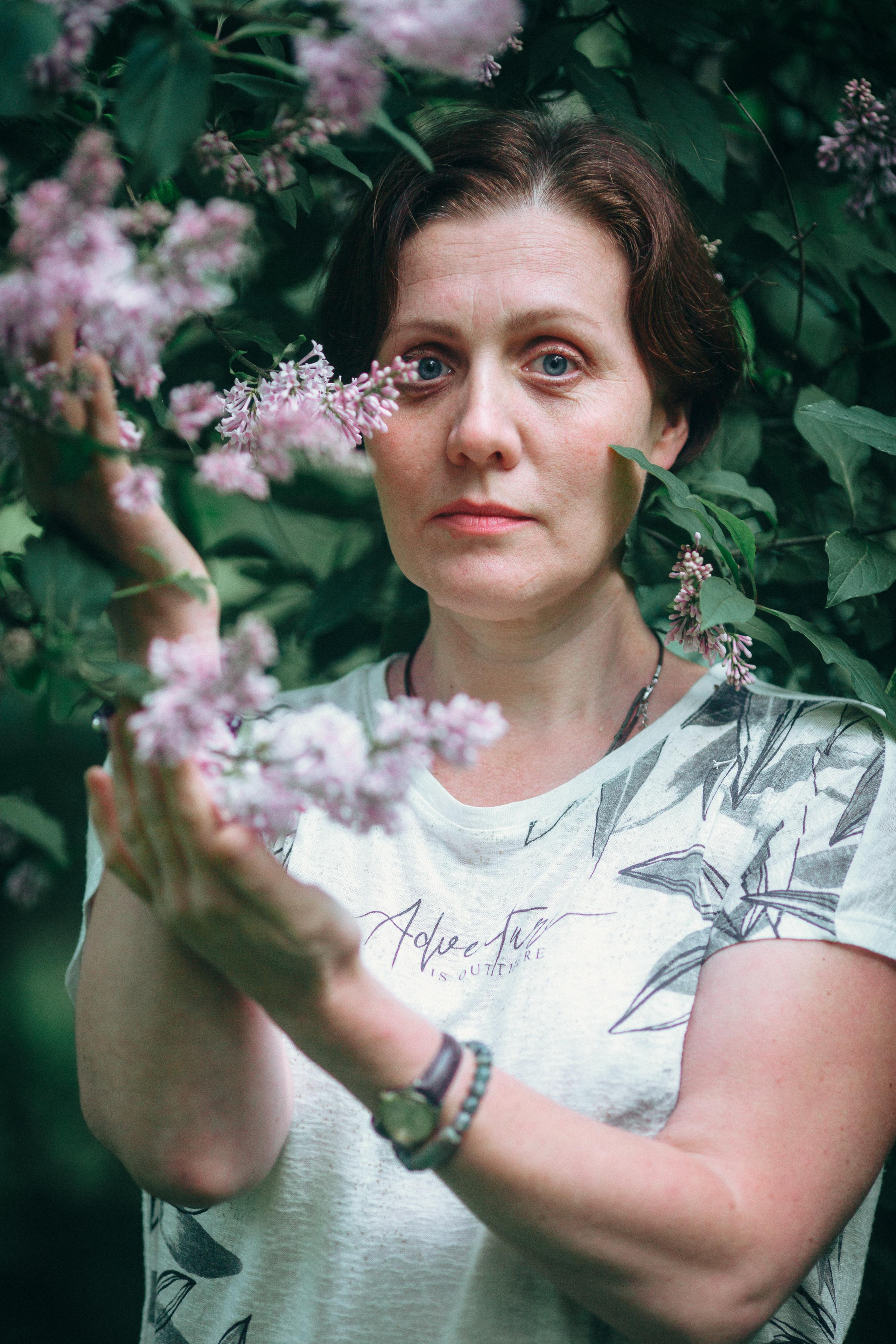 Наталья. Фотограф в Петербурге Татьяна Гуляева