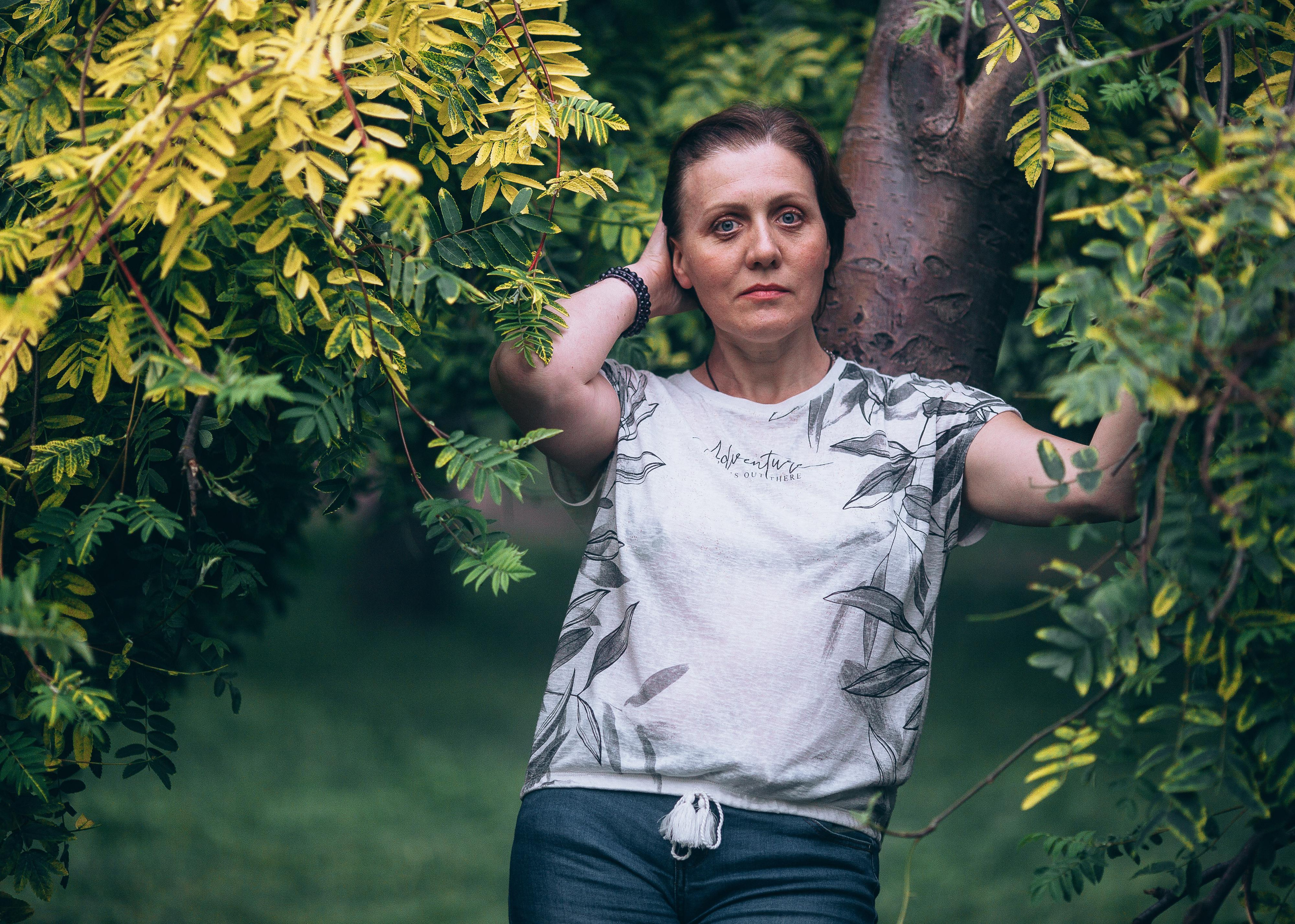 Наталья. Фотограф в Петербурге Татьяна Гуляева