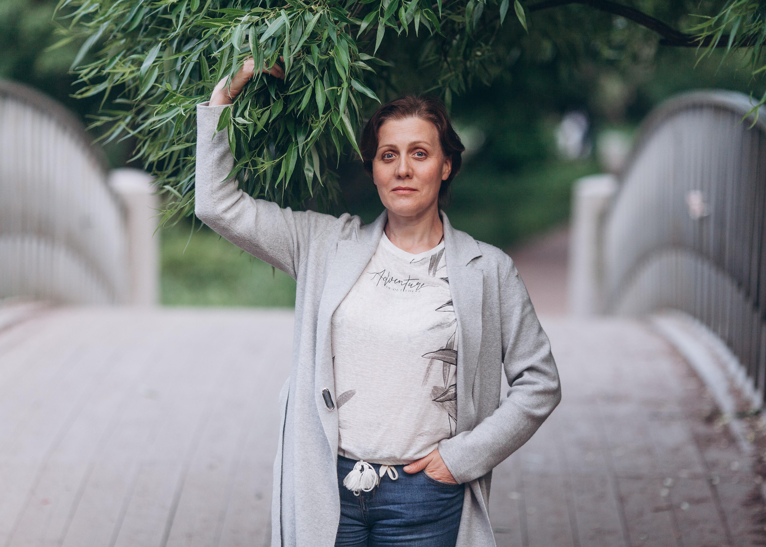 Наталья. Фотограф в Петербурге Татьяна Гуляева