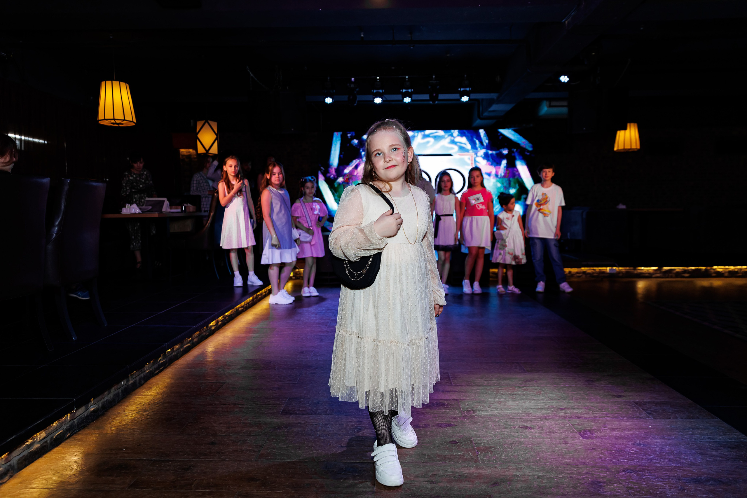 Выпускной модельной школы Top.nsk. Фотограф Новосибирск — Наталья Гресь