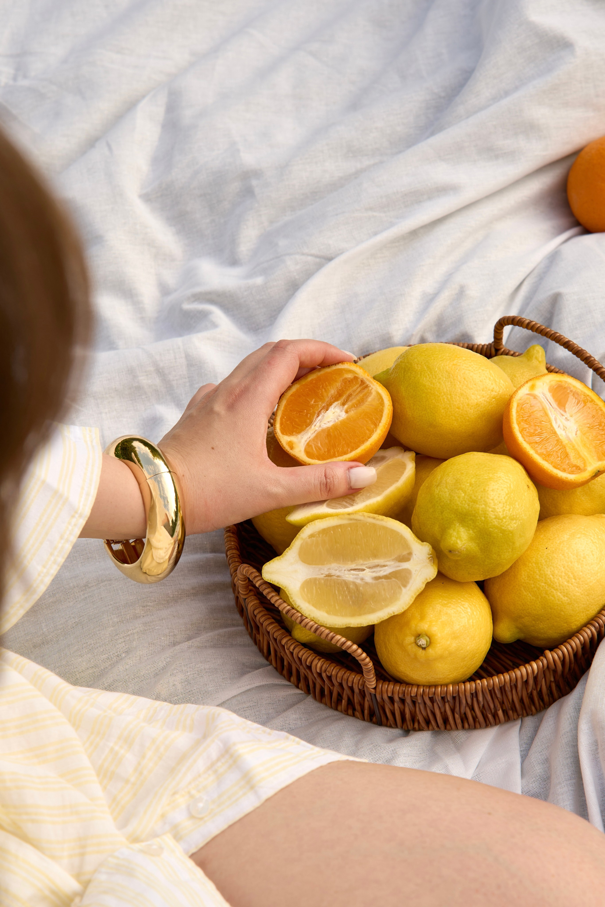 Lemons. SASHA GURSKAYA