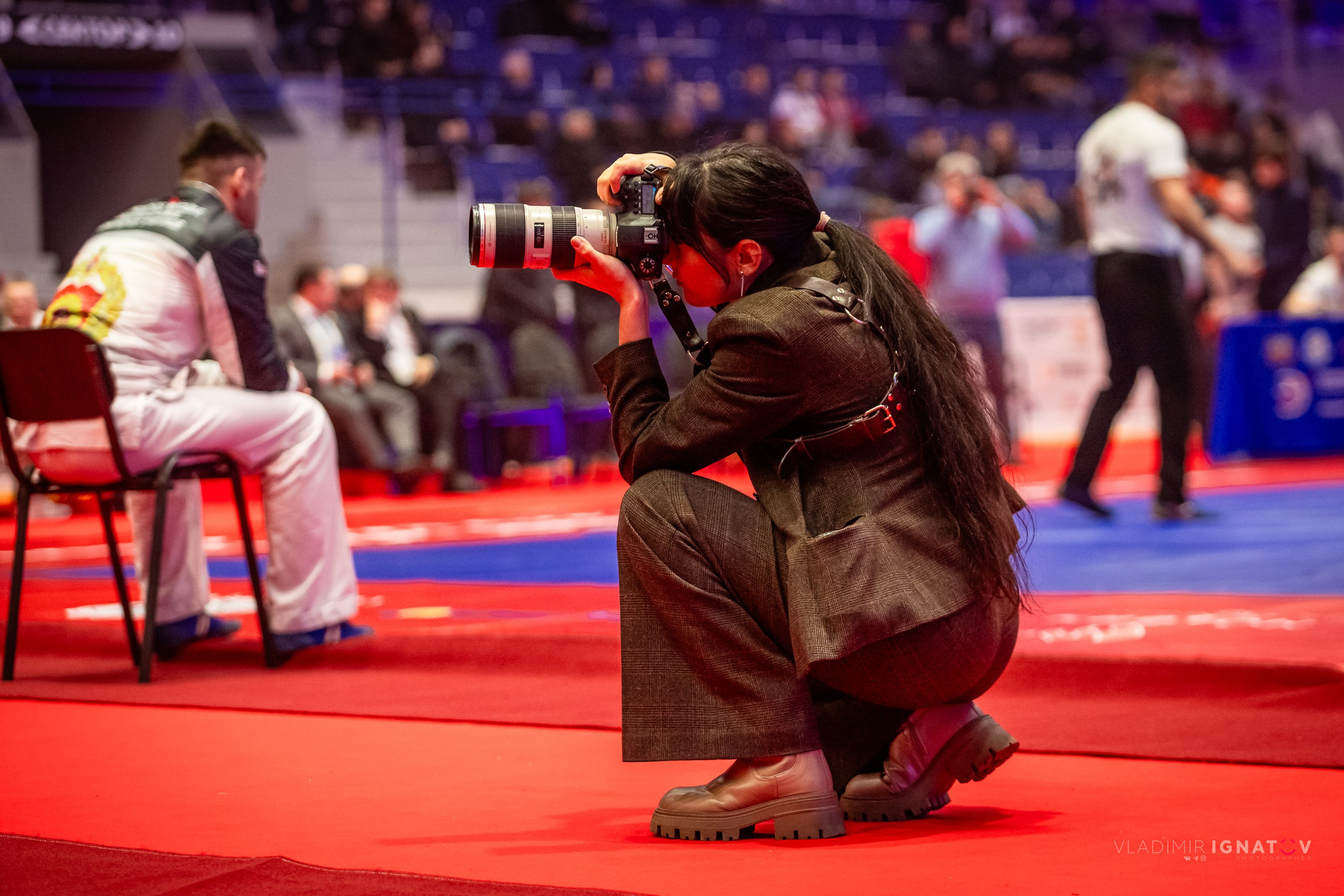 Этап Кубка Вооруженных Сил РФ по армейскому рукопашному бою. Репортажный фотограф в Барнауле Владимир Игнатов