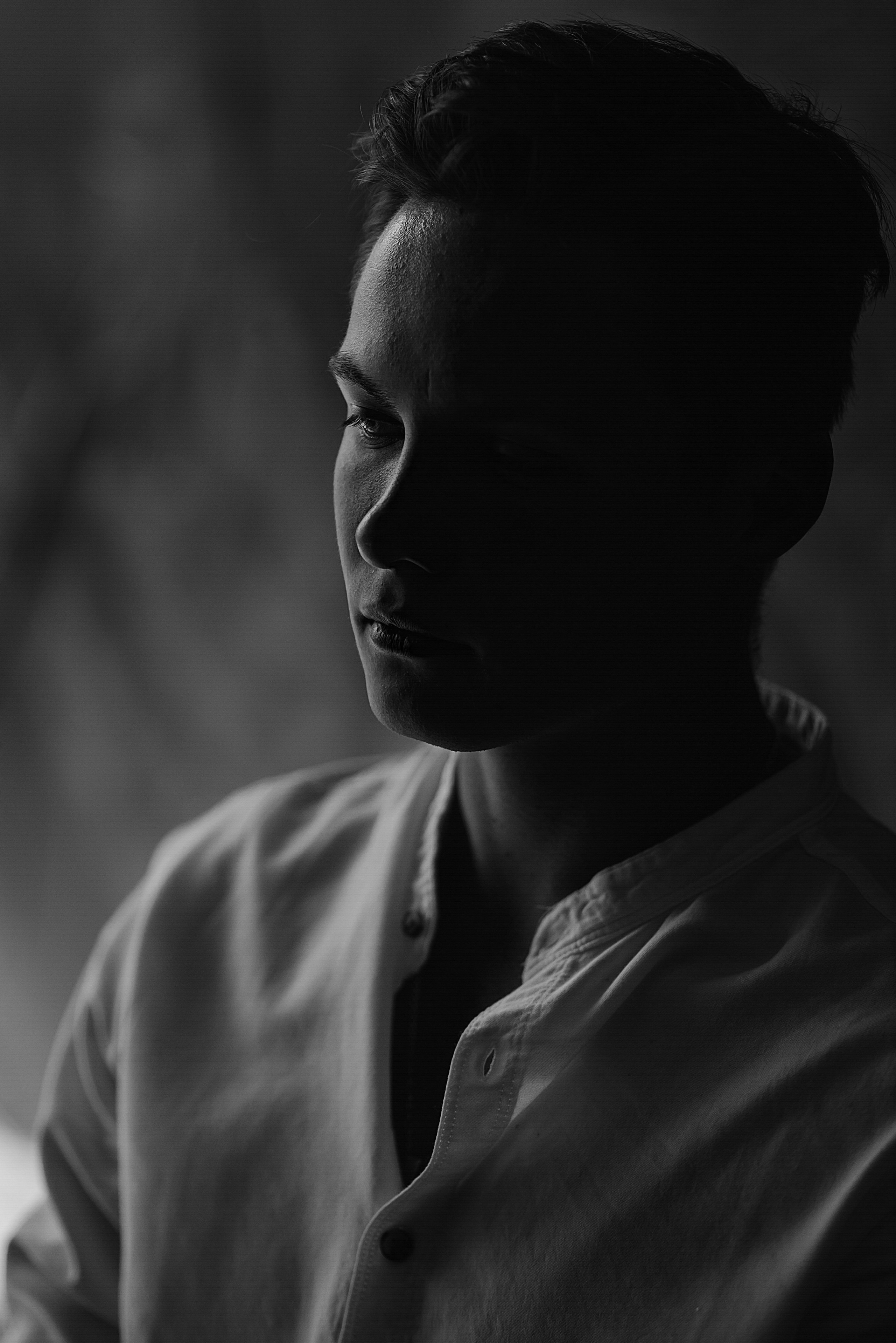 Портреты. Фотограф Рашковская Полина