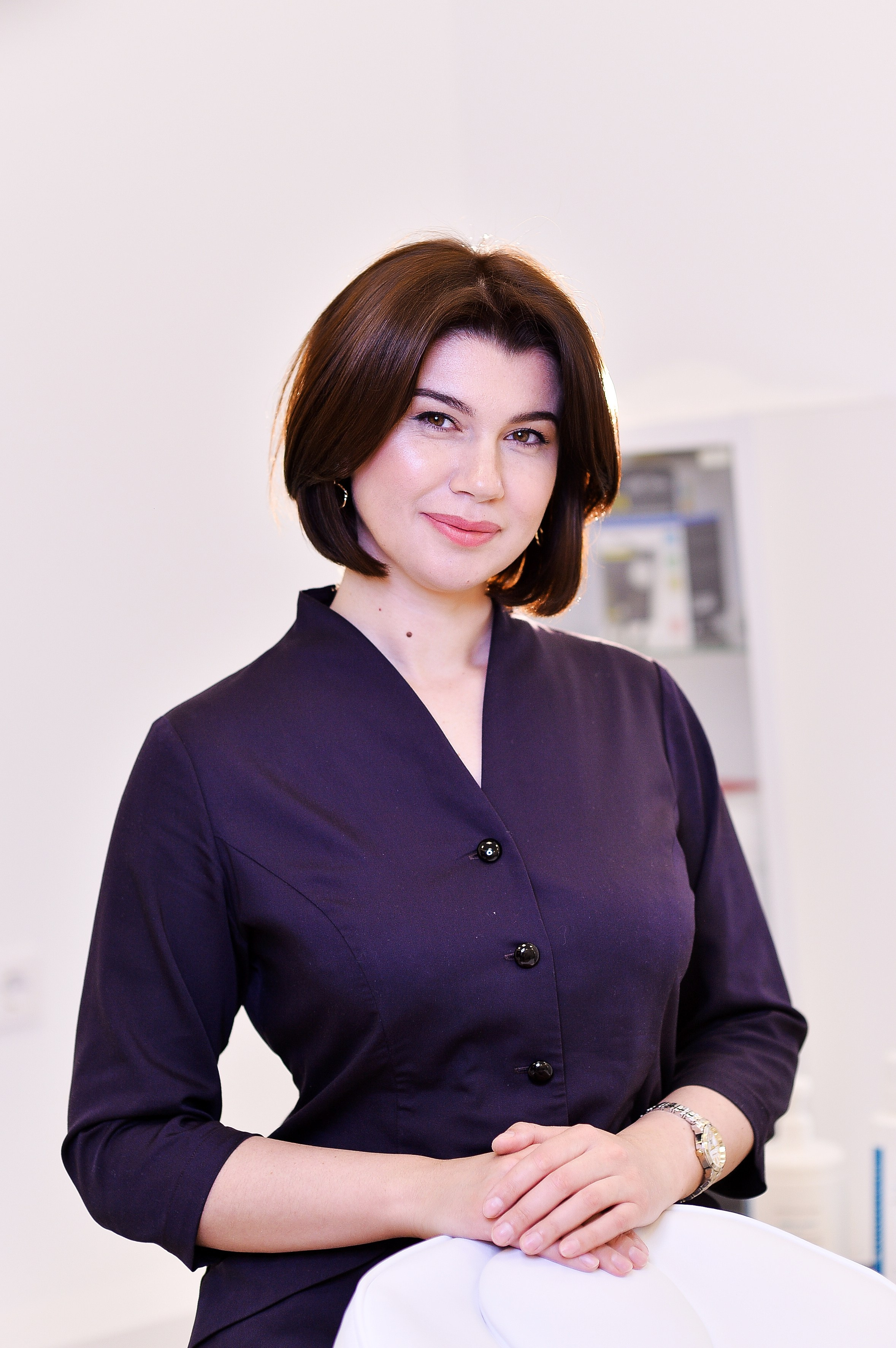 Работа с пациентами. Медицинский фотограф Лорер Анастасия