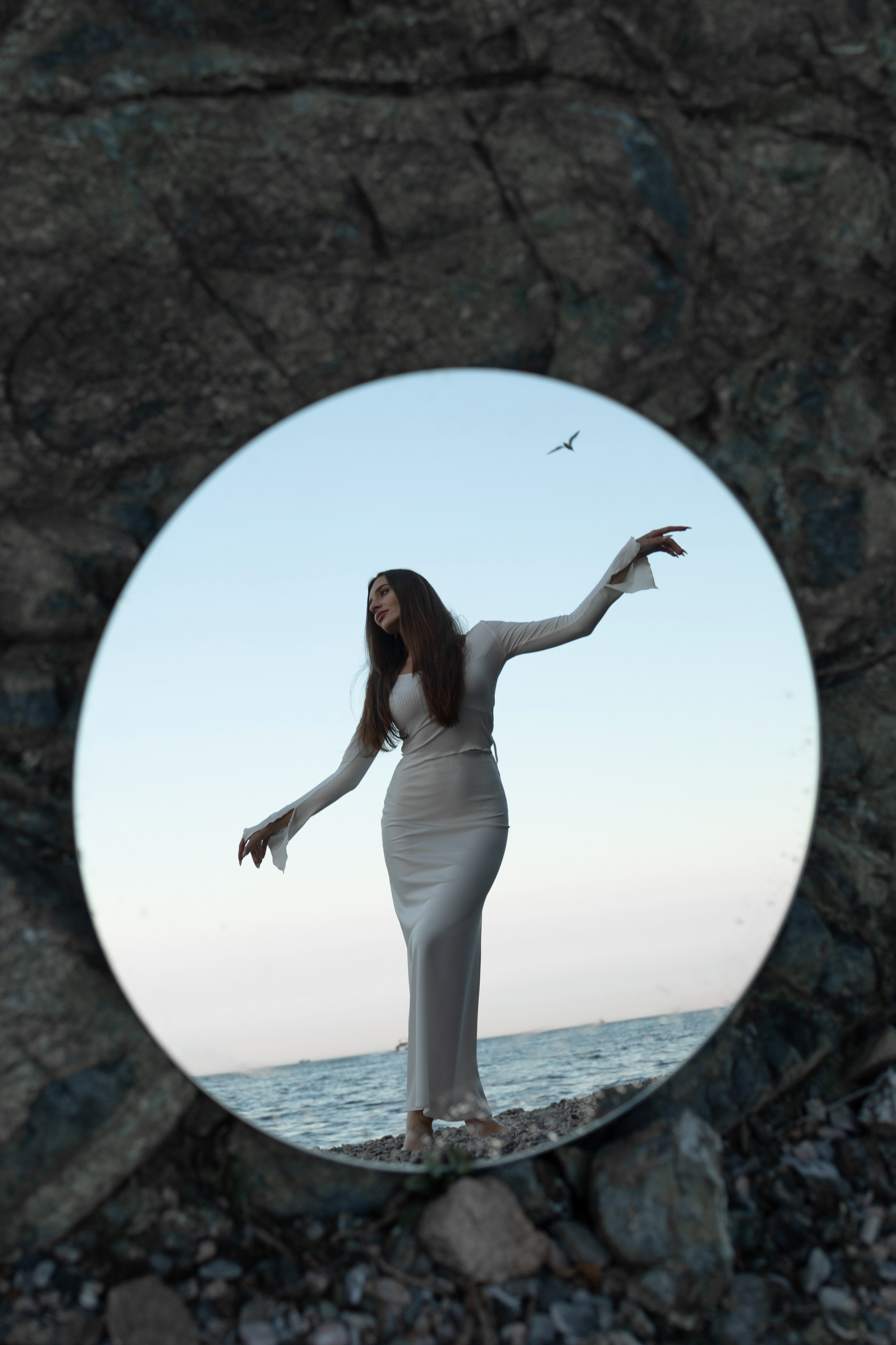 Скалы. Свадебный Фотограф в Иркутске Екатерина Елисеева