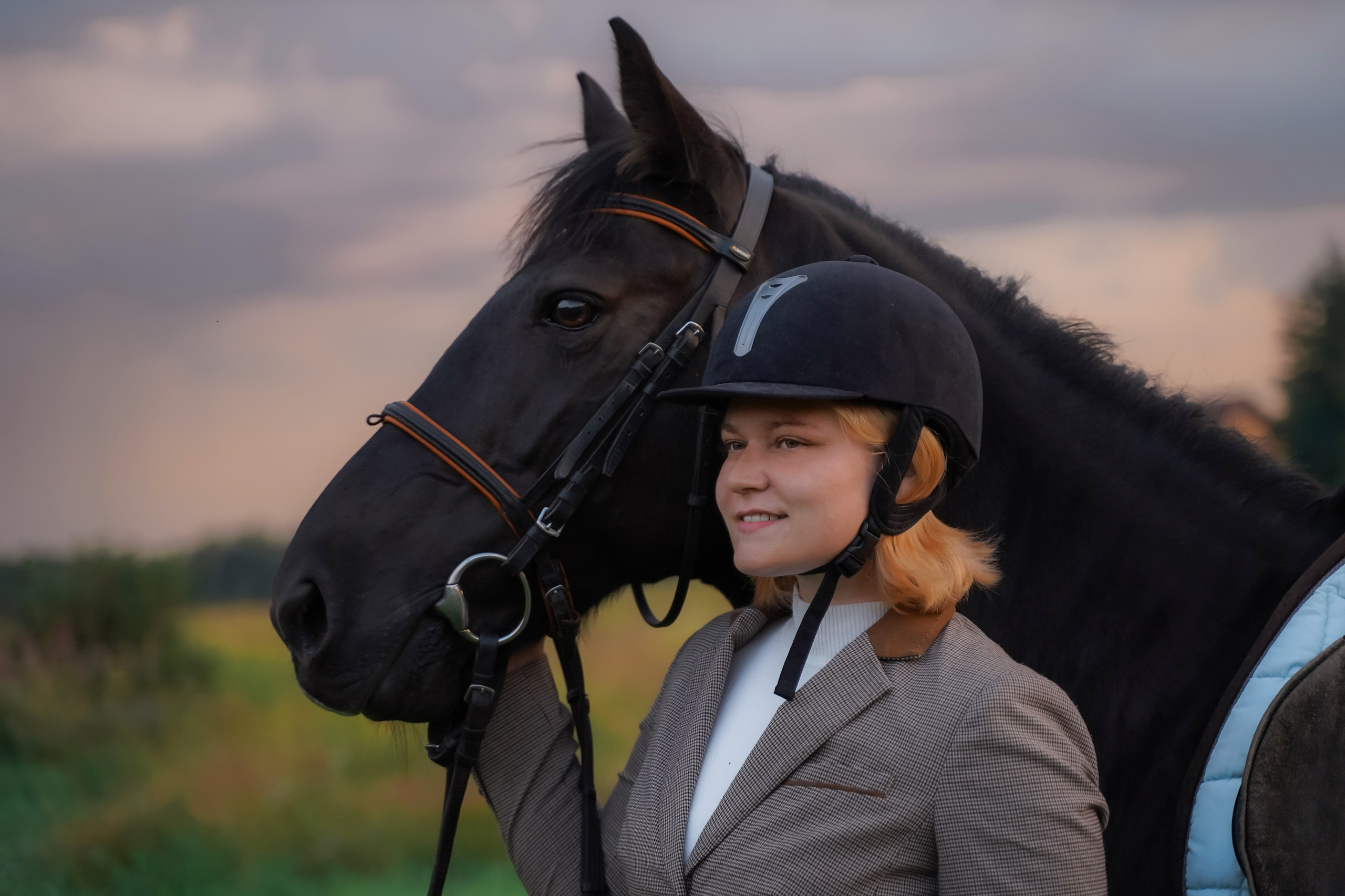 КСК Славино. Фотограф-анималист, портретный фотограф в Чебоксарах Мария Садыкова
