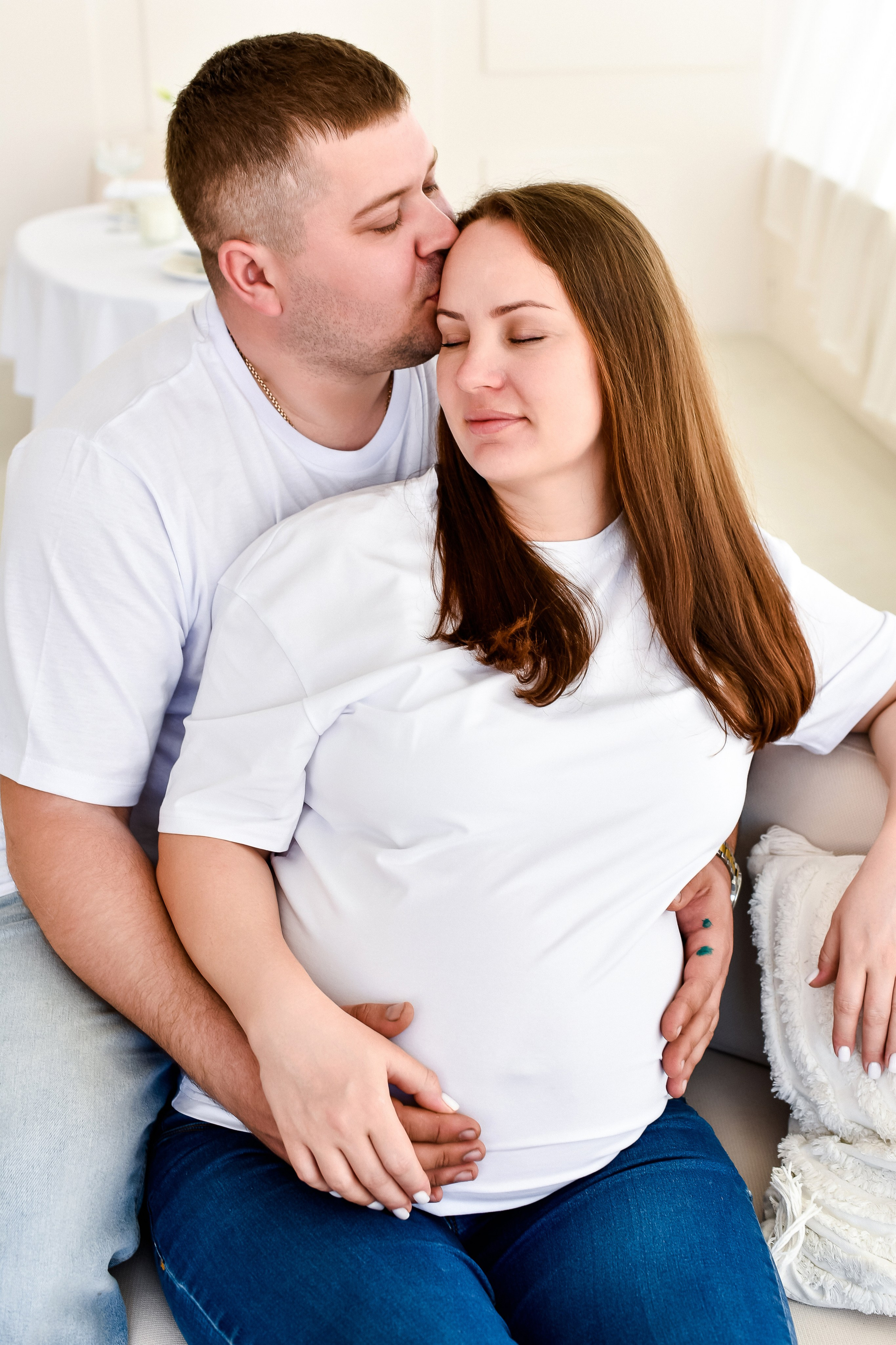 Семья Евгения