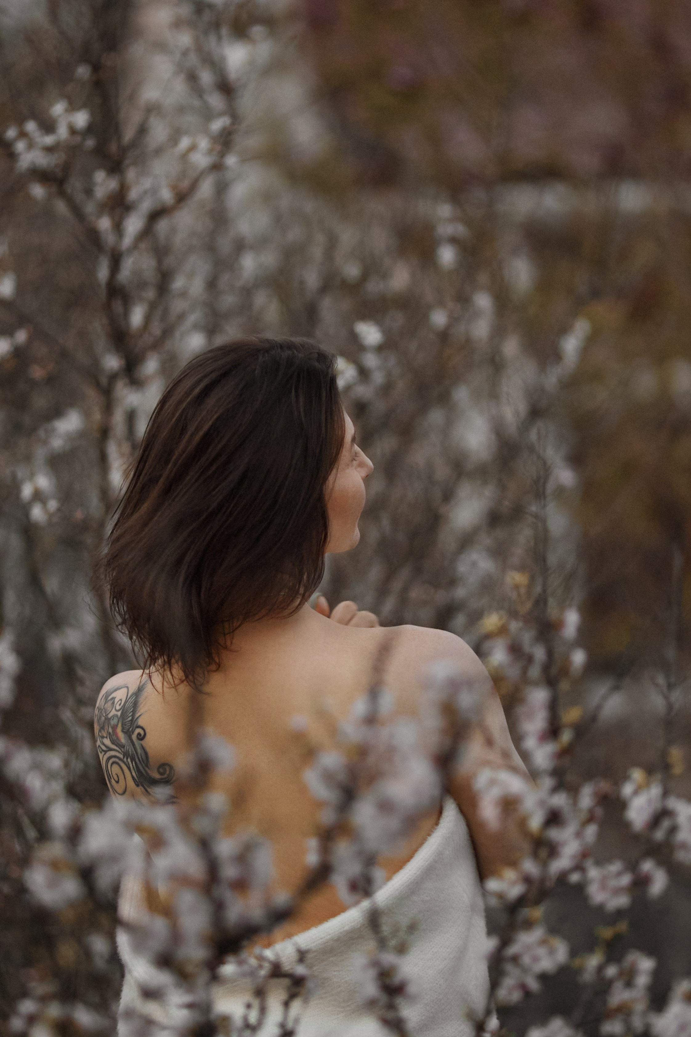 Татьяна. Фотограф женского портрета, беременности и материнства Харькова Елена