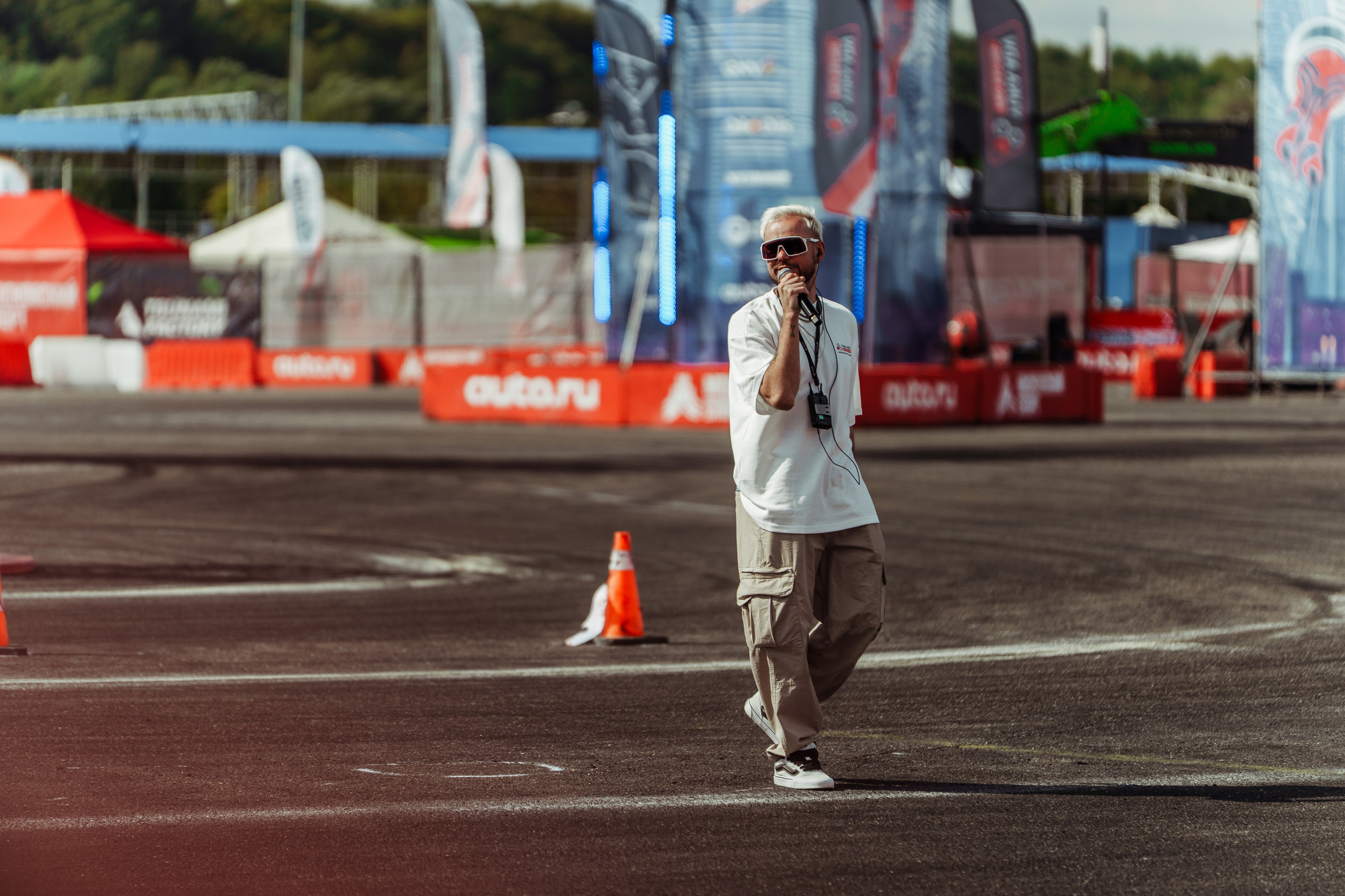 Фестиваль Технических Видов Спорта. Фотограф в Москве Марченко Александр