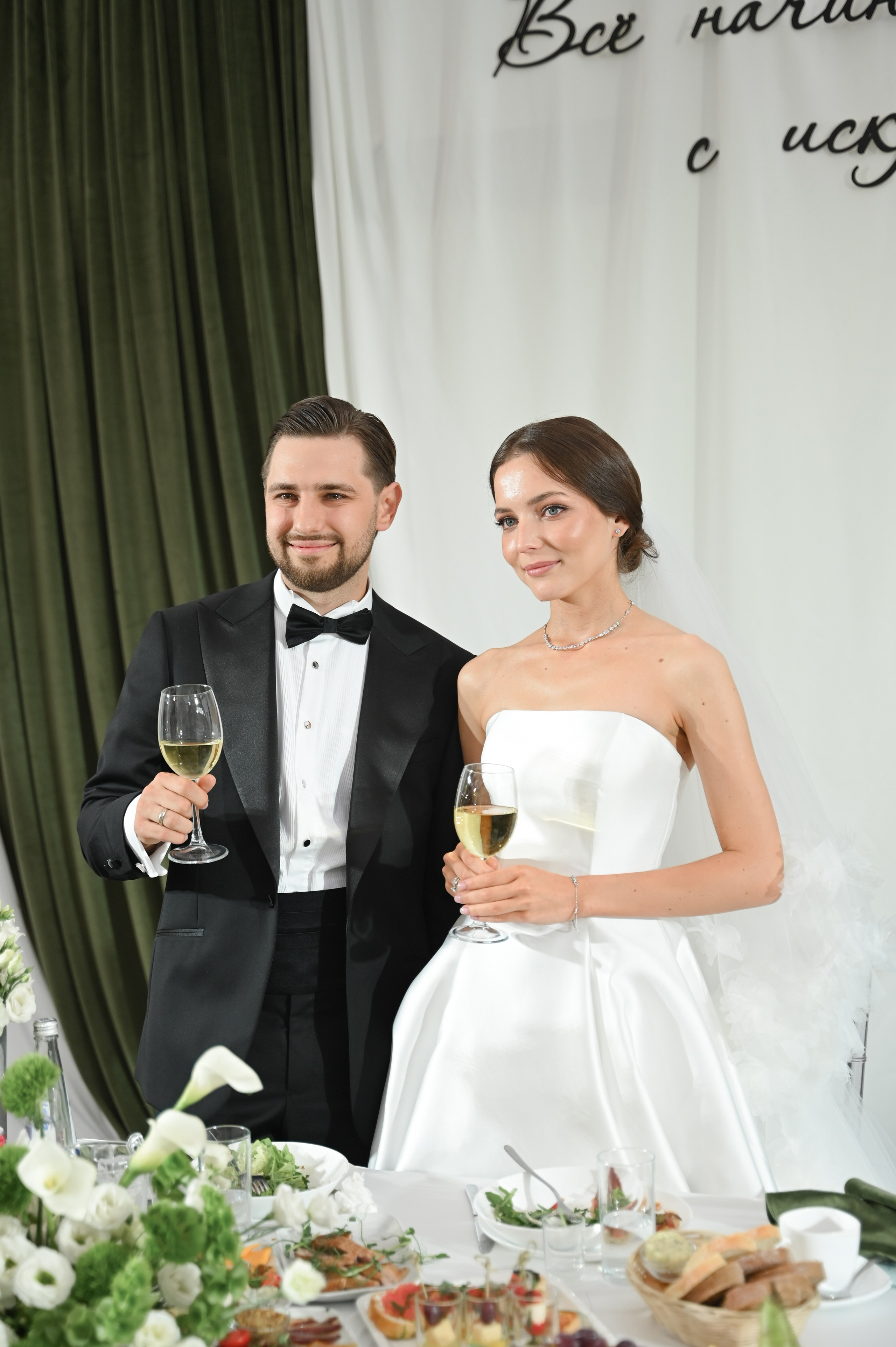 Ринат & Альбина. Свадебный и семейный фотограф в Уфе Александров Максим