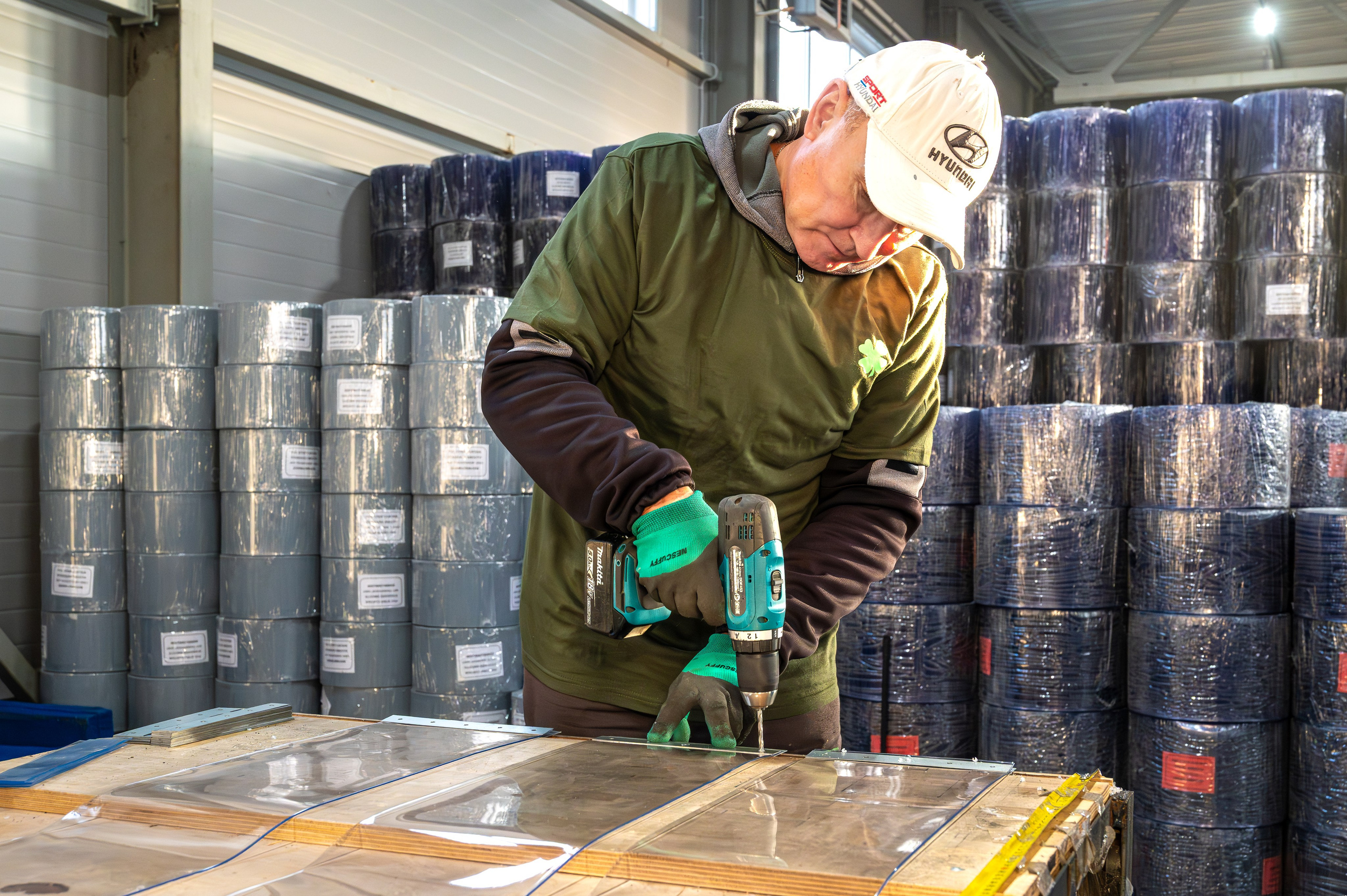 Промышленный фотограф. Интерьерный фотограф. Фото- видеосъемка недвижимости Санкт-Петербург