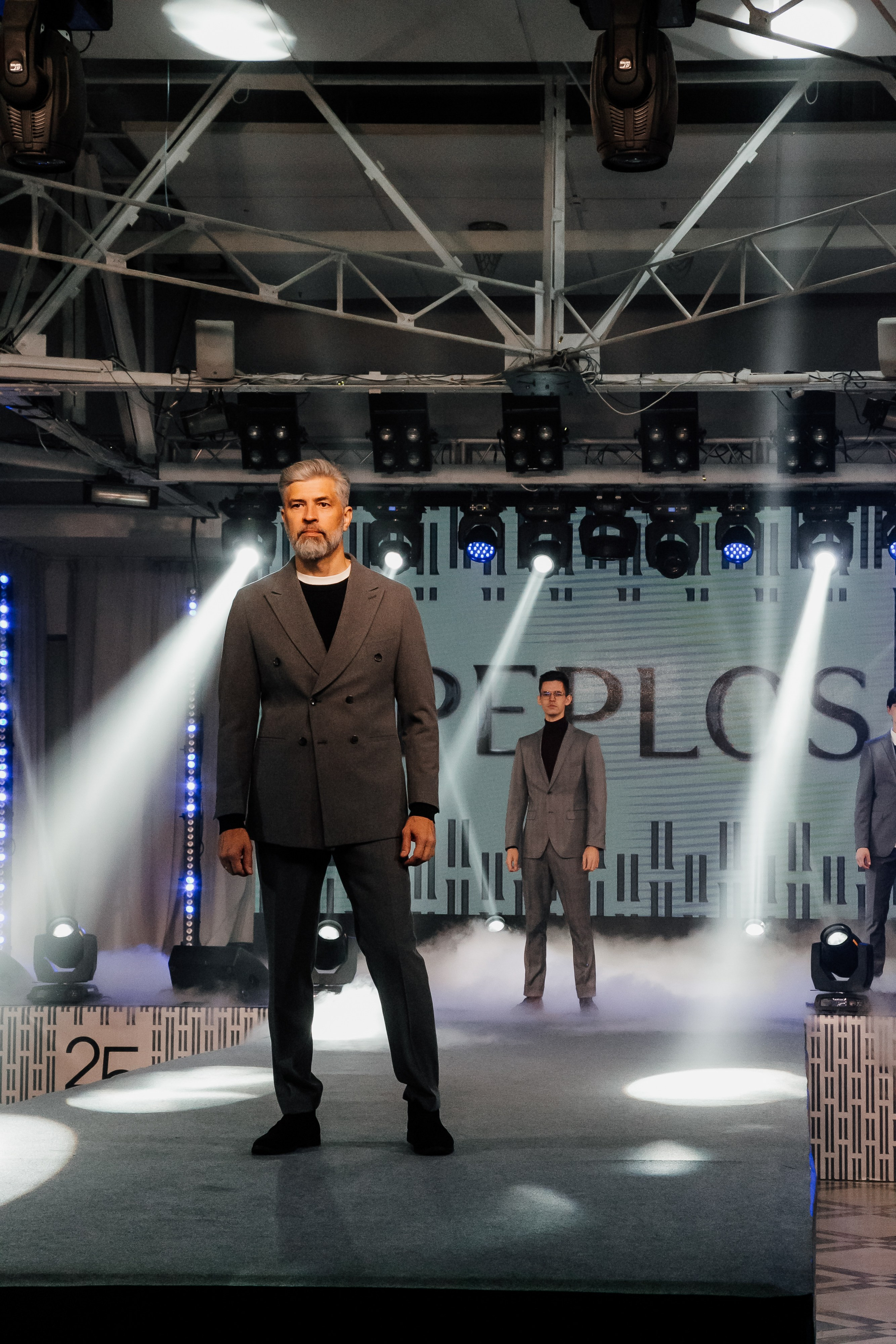 Peplos 25 years. Фотограф Иван Гуляев