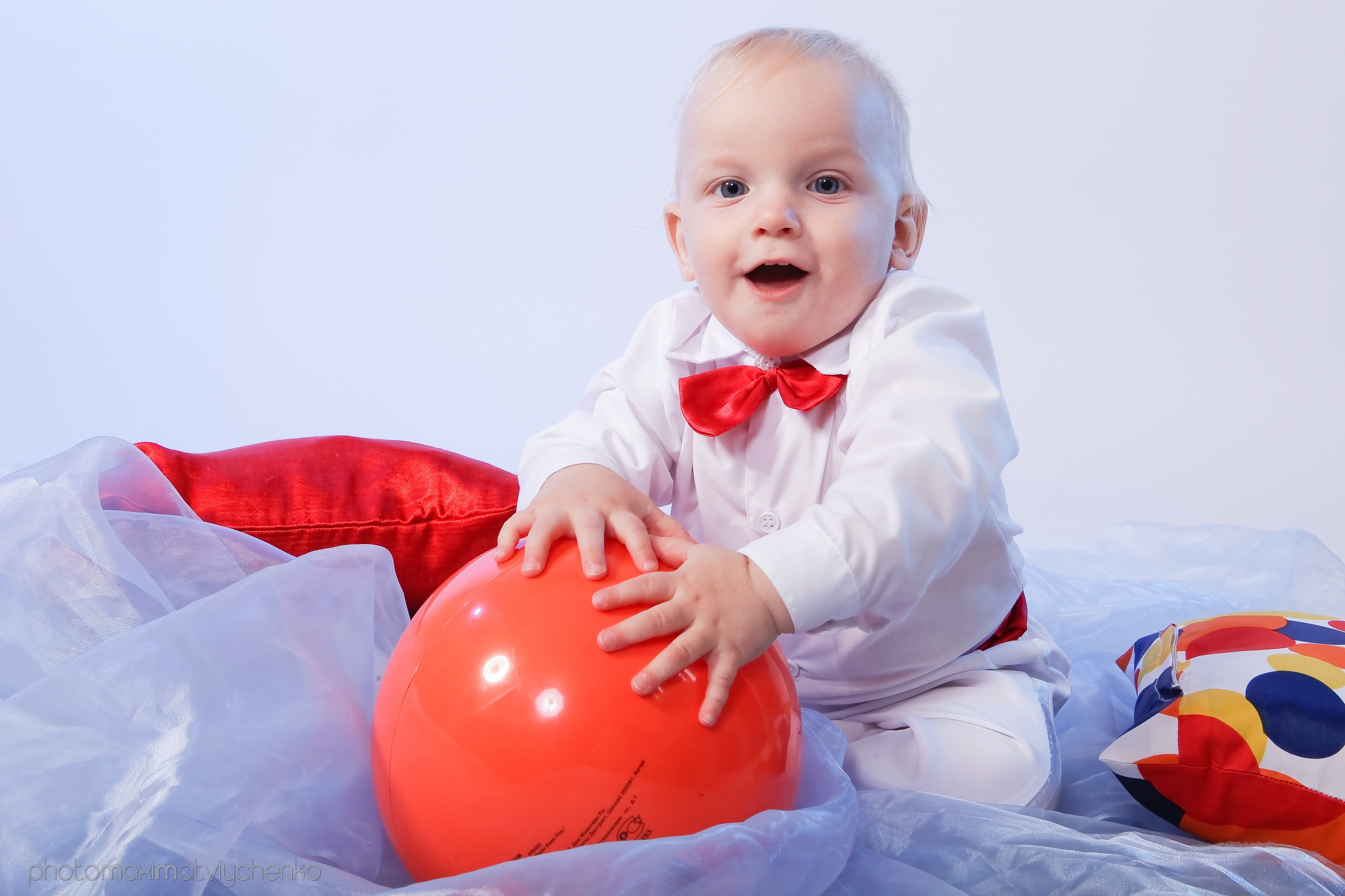 Детская фотосессия. Максим Матвийченко и Виктория Басова профессионалы своего дела