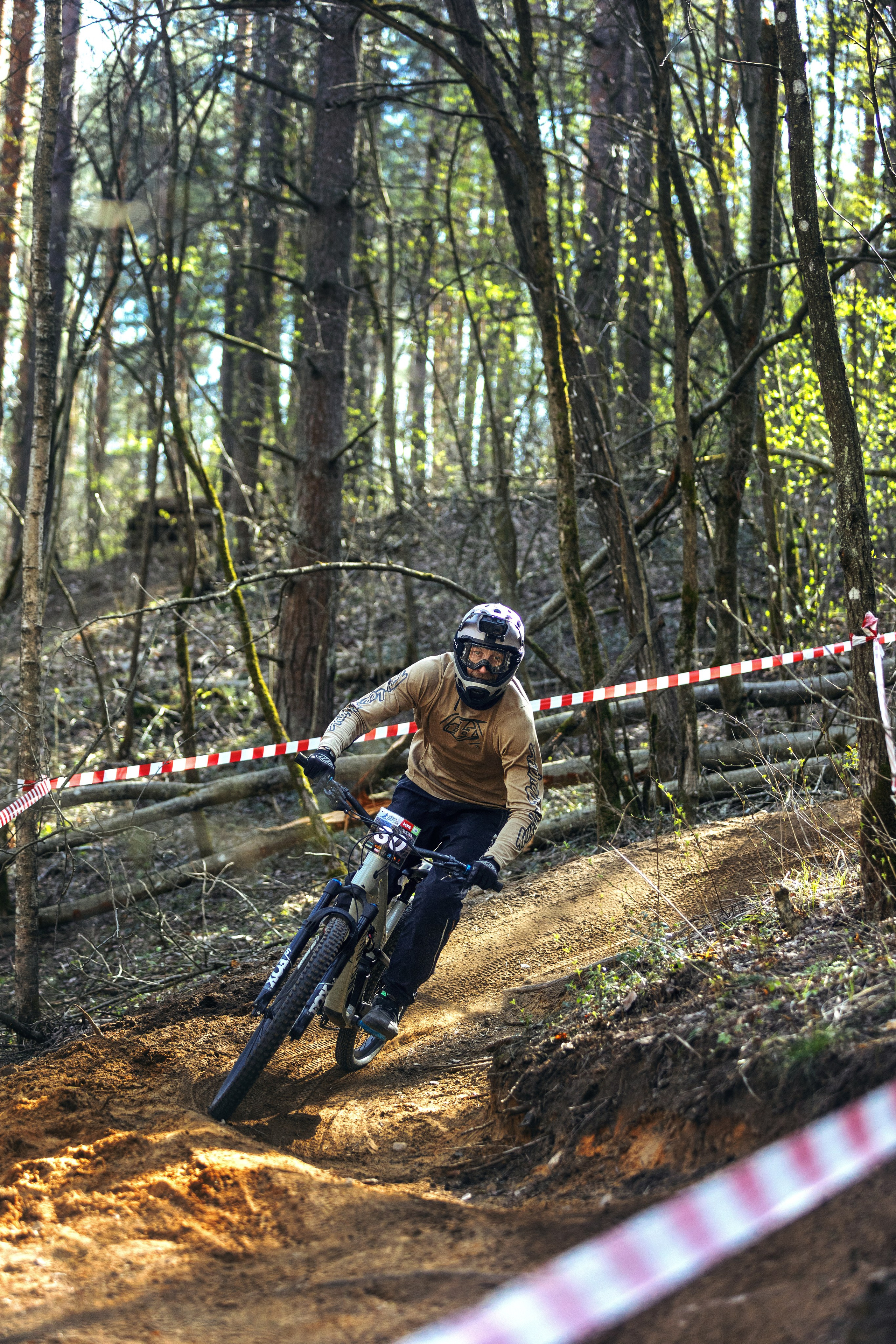 Открытие сезона в Суоранде. Фотограф анималист Никита Натальный