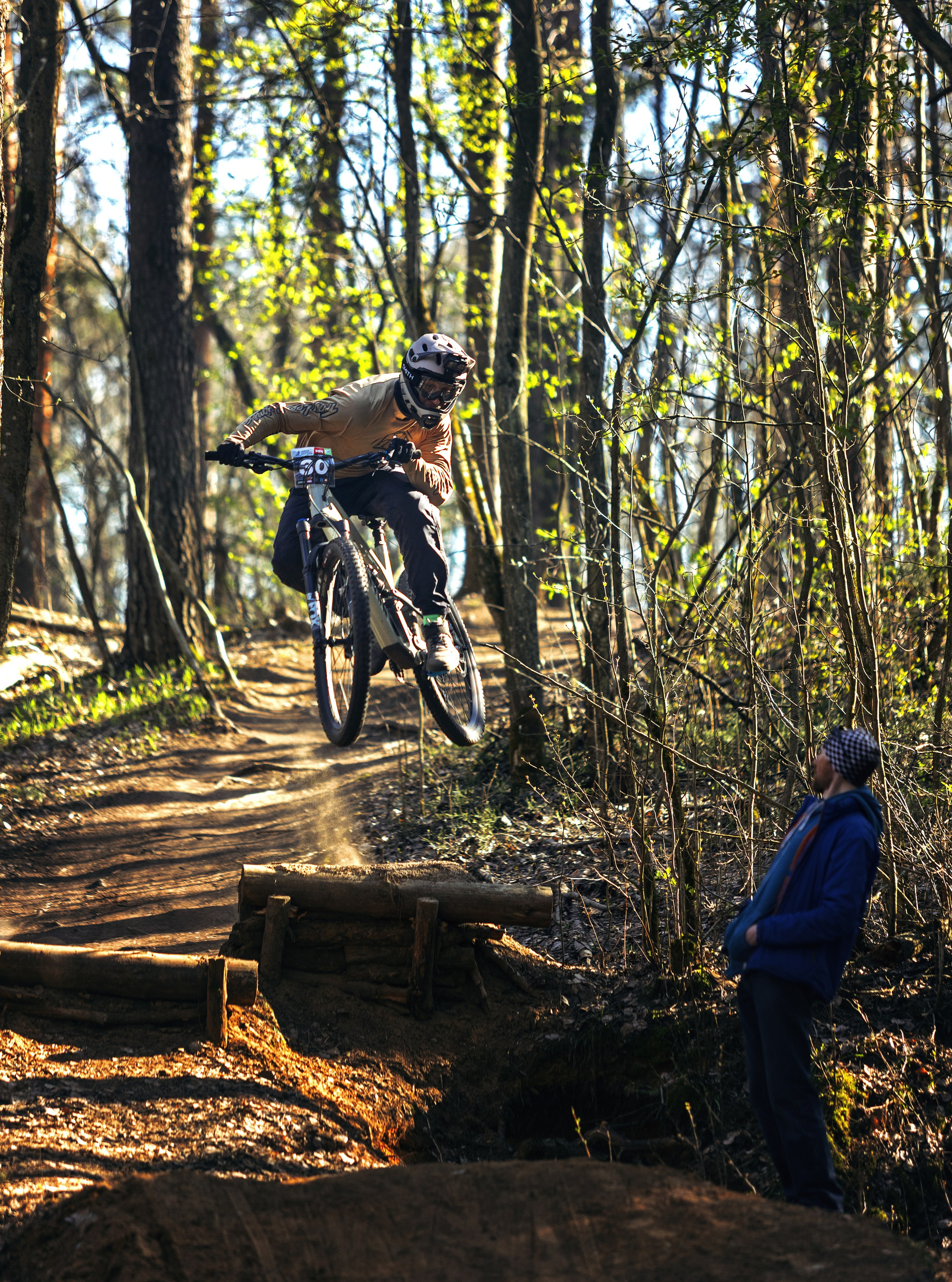 Открытие сезона в Суоранде. Фотограф анималист Никита Натальный