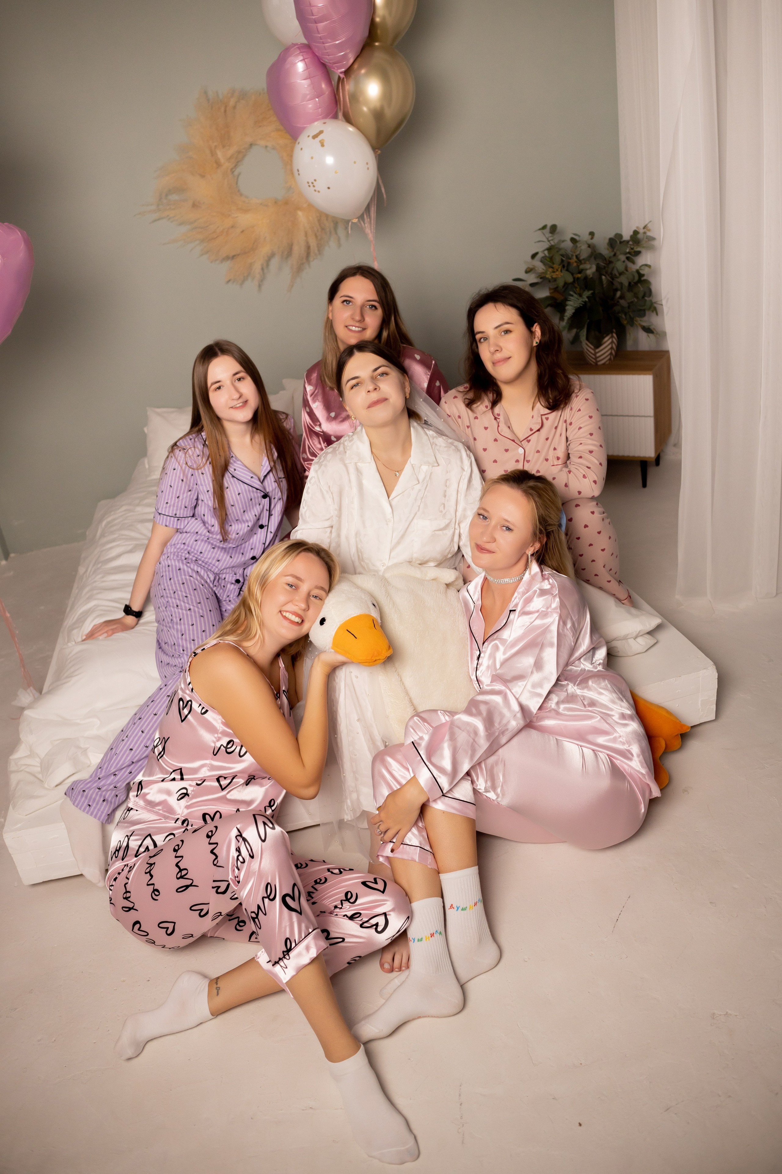 Девичник. Семейный фотограф в Рязани и Рязанской области