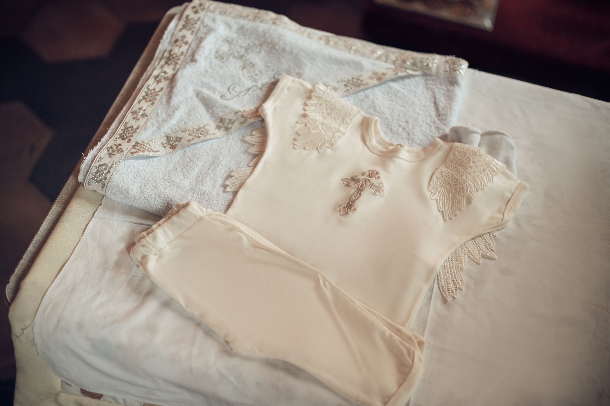 Таинство Крещения Ивана. Борисо-Глебский кафедральный собор. Семейный фотограф в Рязани и Рязанской области