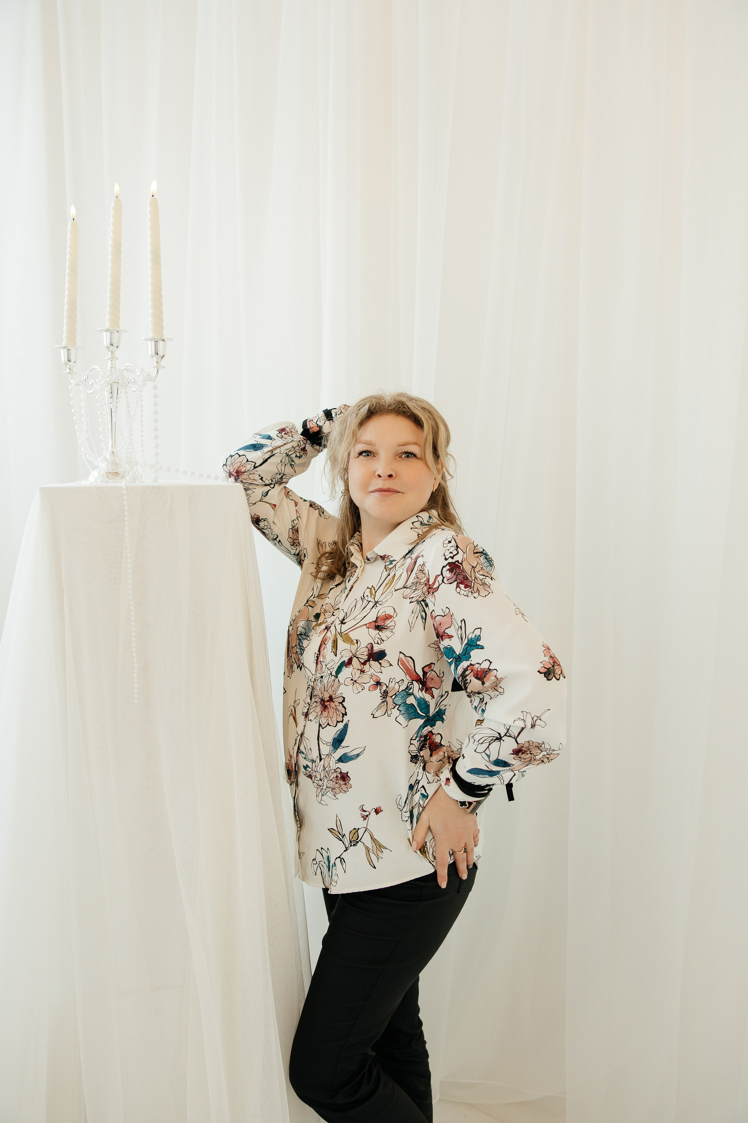 Логофотосессия весна 2026