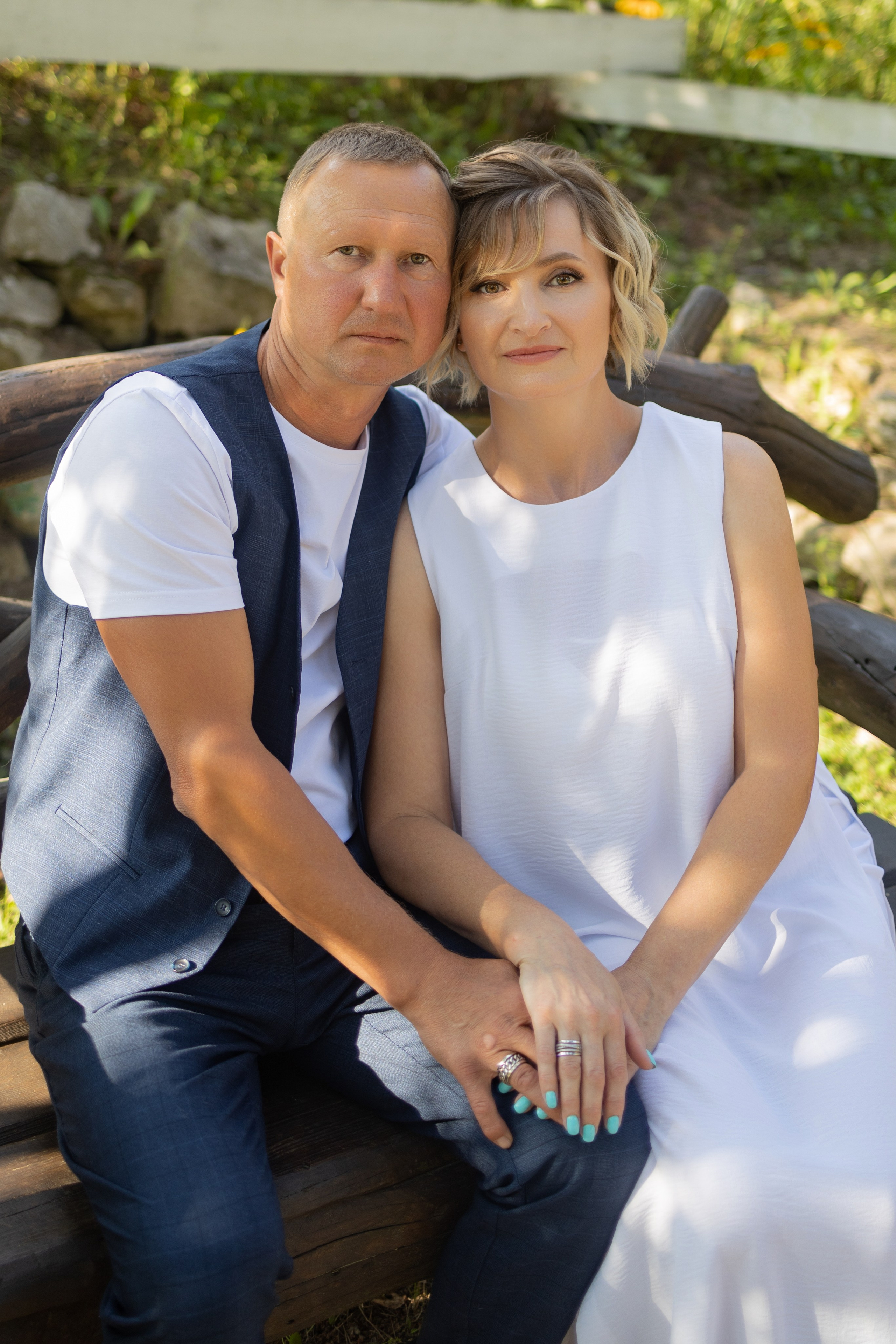 Татьяна и Александр. Семейный фотограф в Рязани и Рязанской области