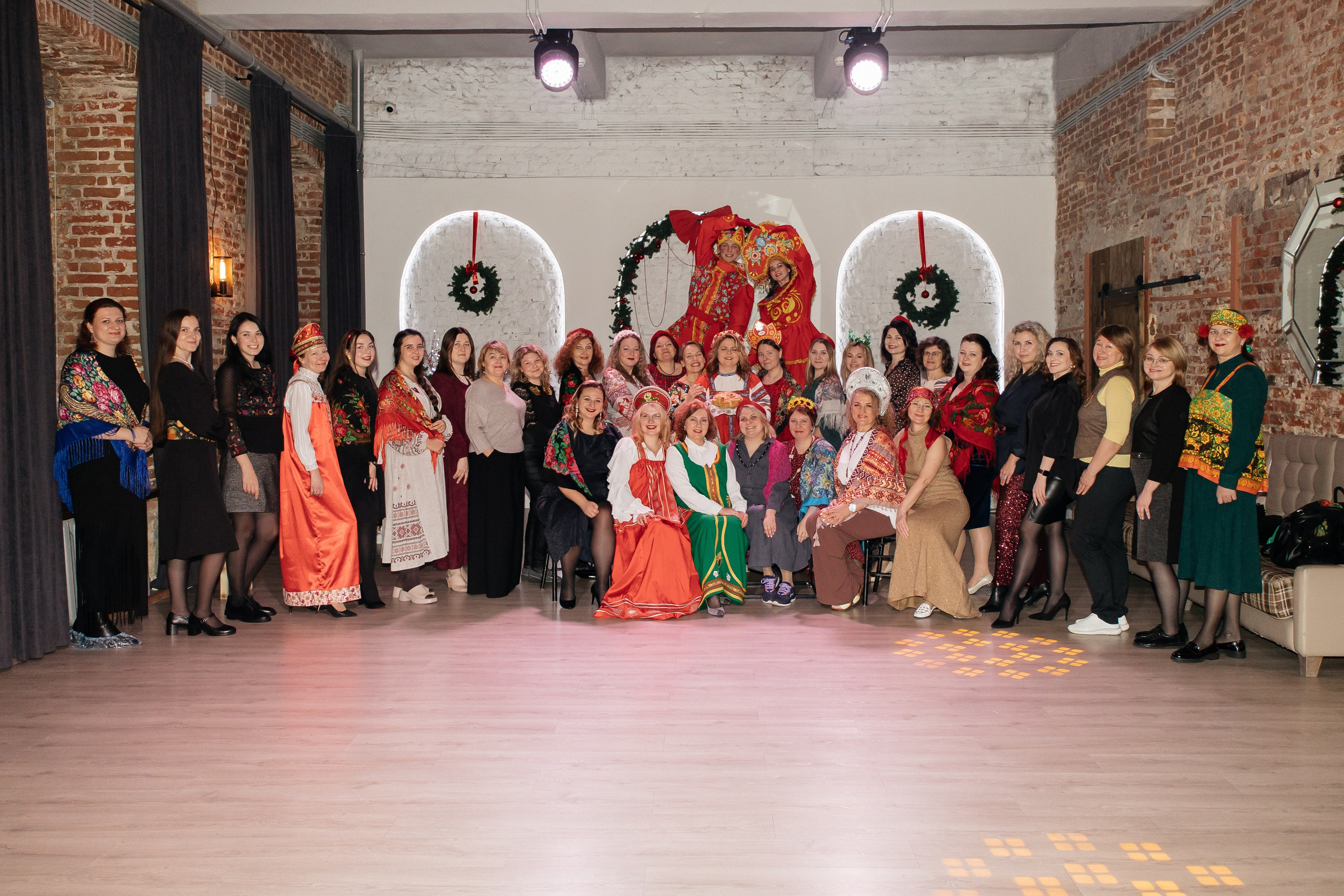 ЛогоЁлка2025. Семейный фотограф в Рязани и Рязанской области