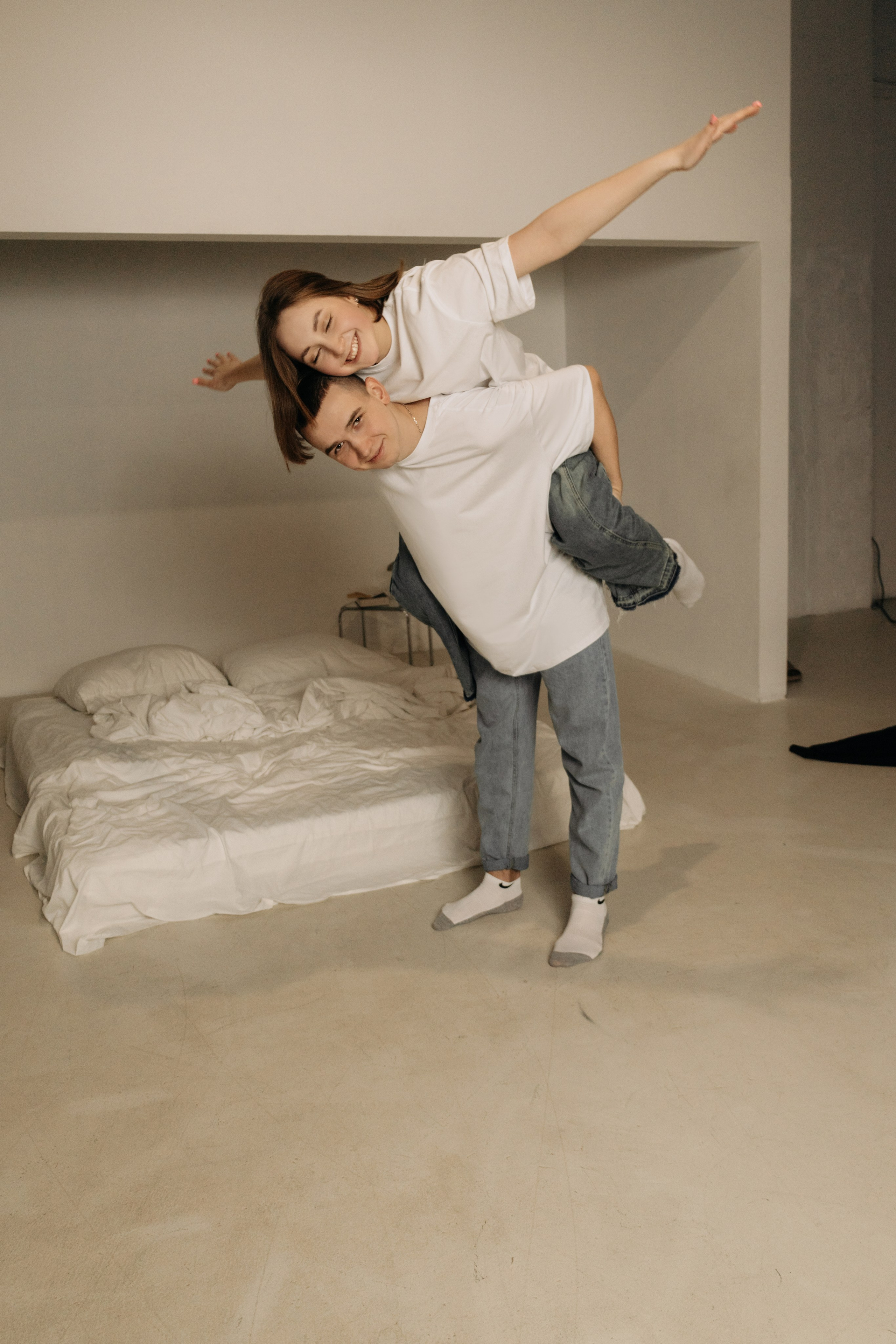 Анастасия и Иван. Семейный фотограф в Рязани и Рязанской области