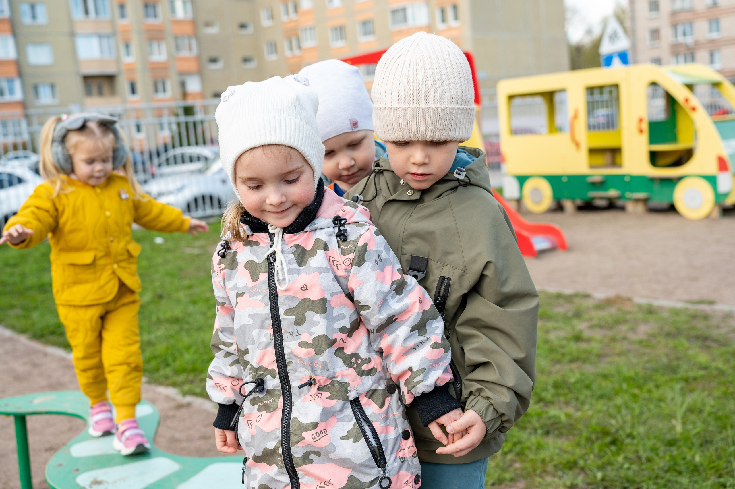 ФОТОСЪЕМКА «ОДИН ДЕНЬ В ДЕТСКОМ САДУ». Мастерская детской фотографии