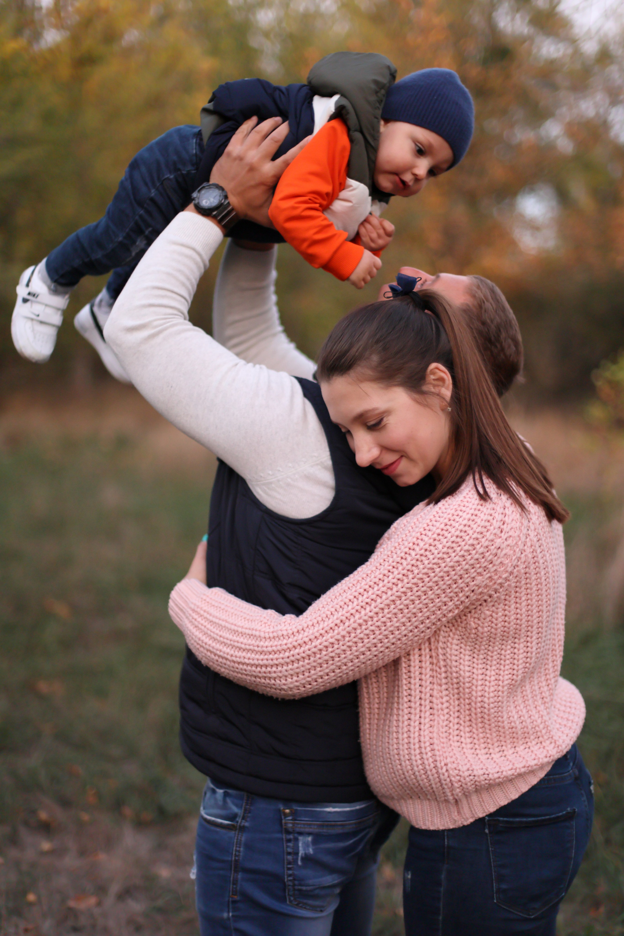 Семейная. Семейный фотограф в Москве Кюрпя Илона