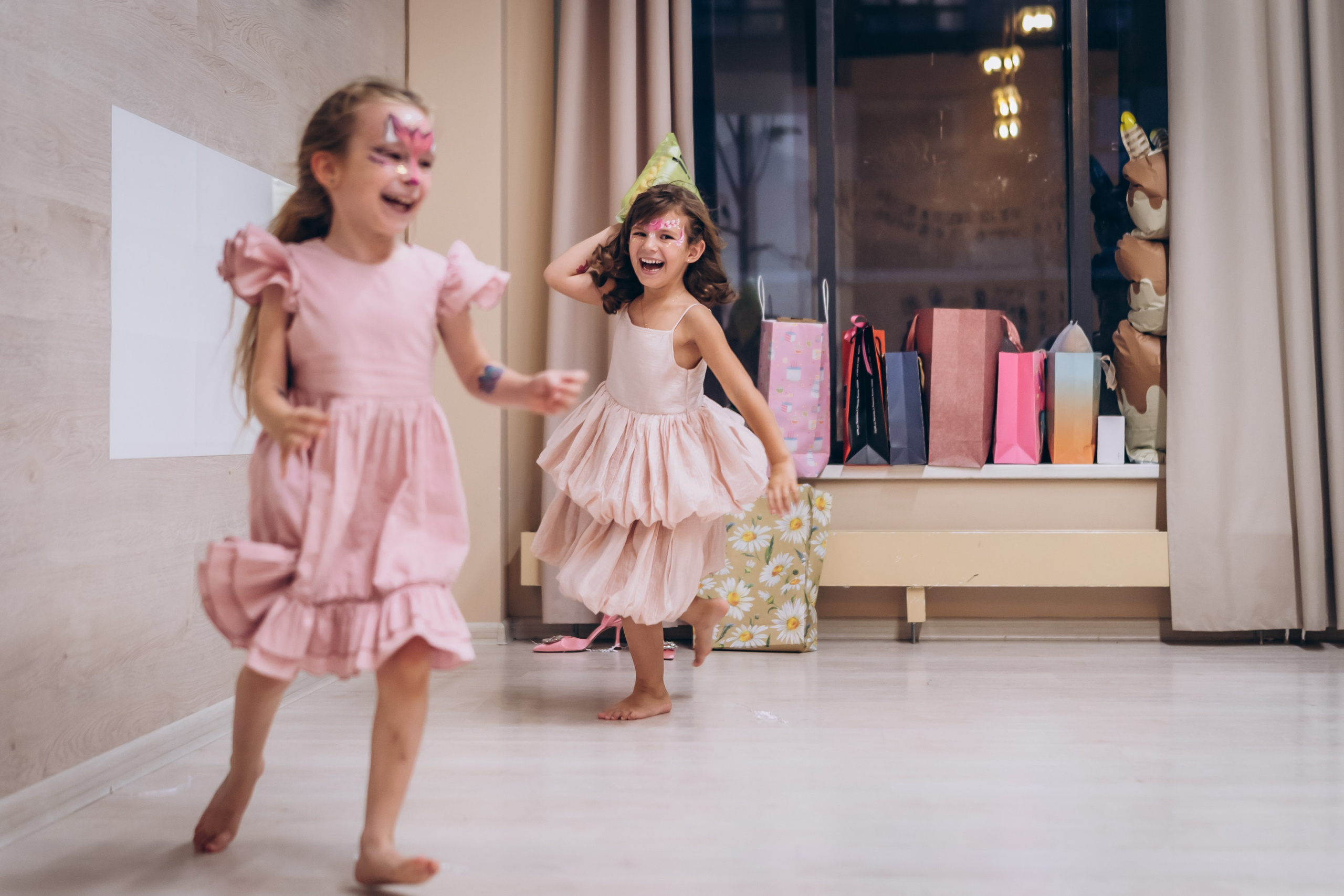 День Рождения в лофте