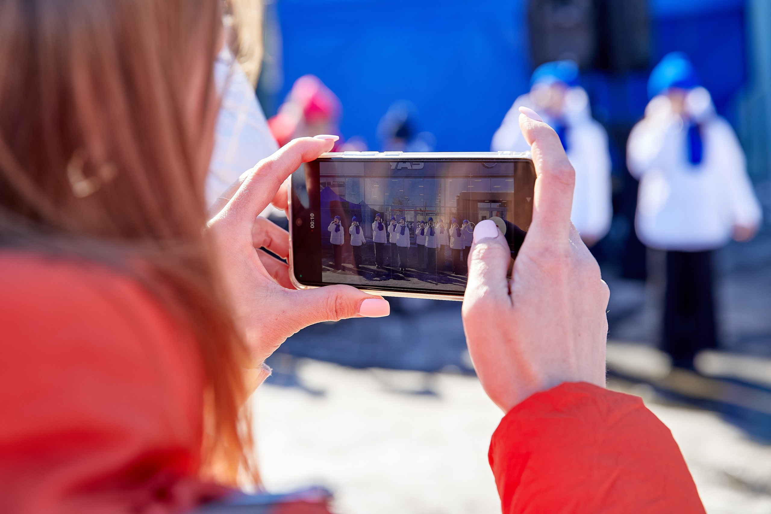 Мероприятия. Галина Шабурова, фотограф в Челябинске