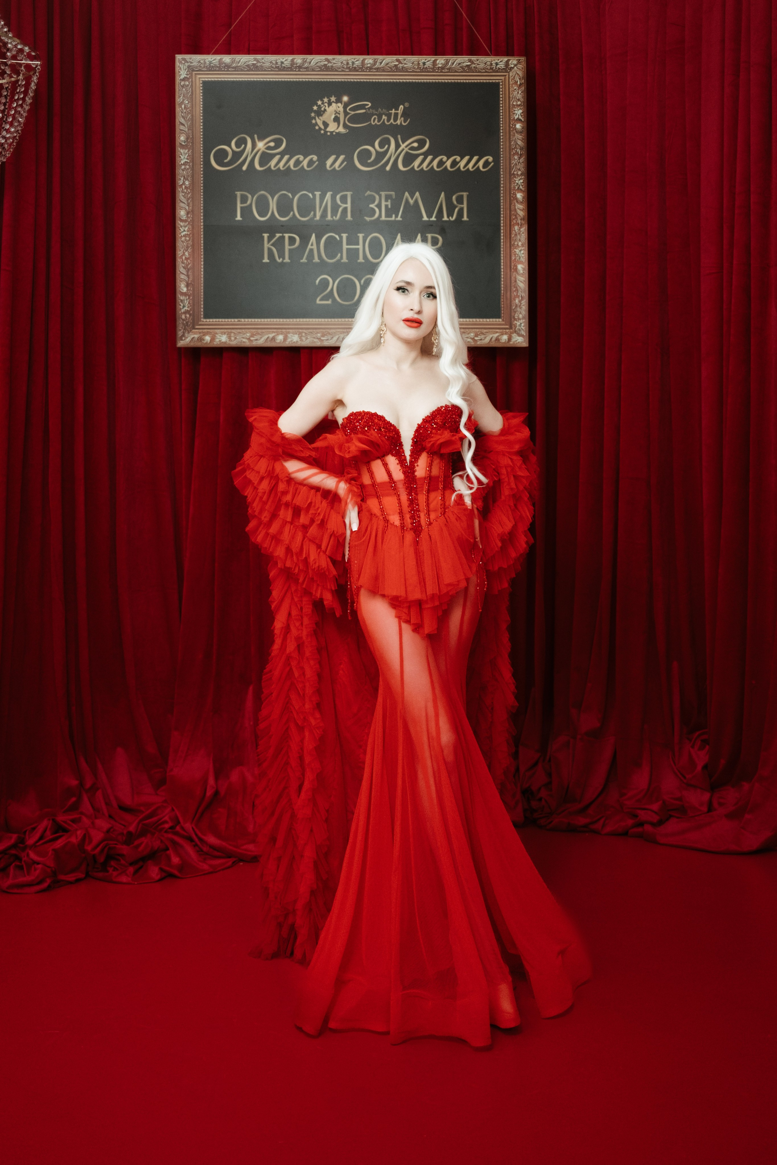 Мисс и Миссис Россия Земли Краснодар 2025. Свадебный и репортажной фотограф Денис Ожигин в Краснодаре и Краснодарском крае