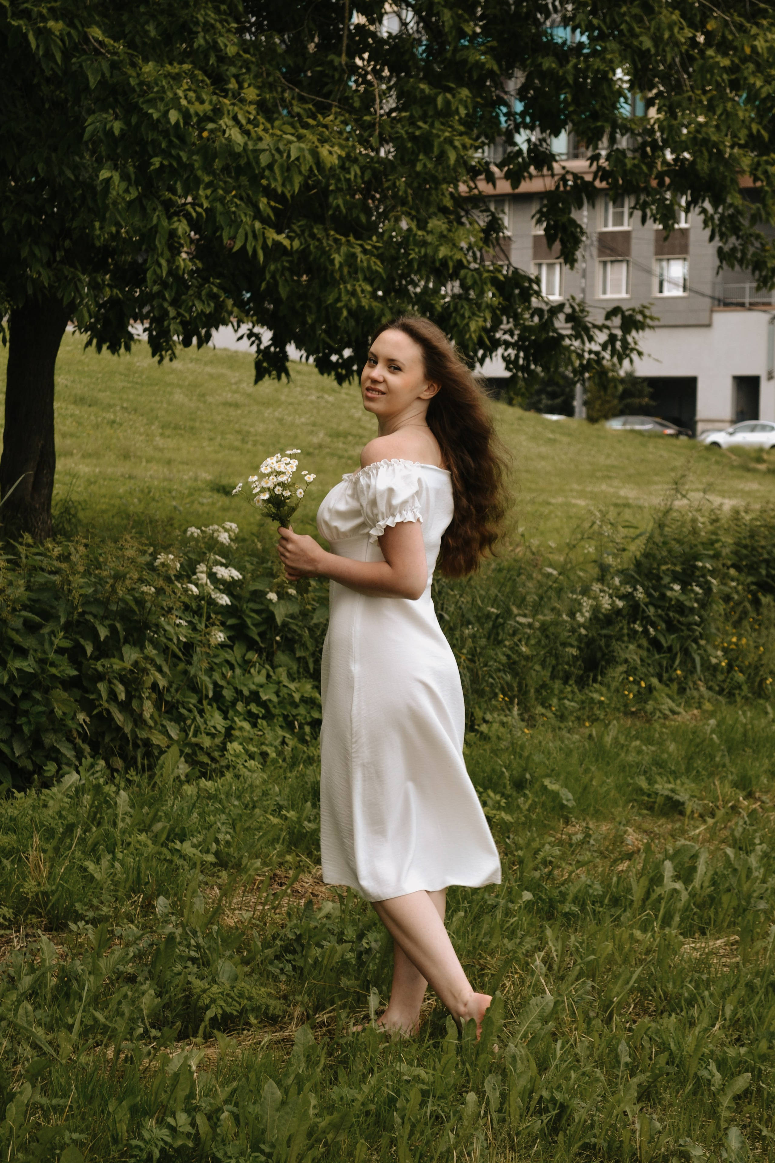 Кино в главной роли которого очаровательная Алина. Записки фотографа