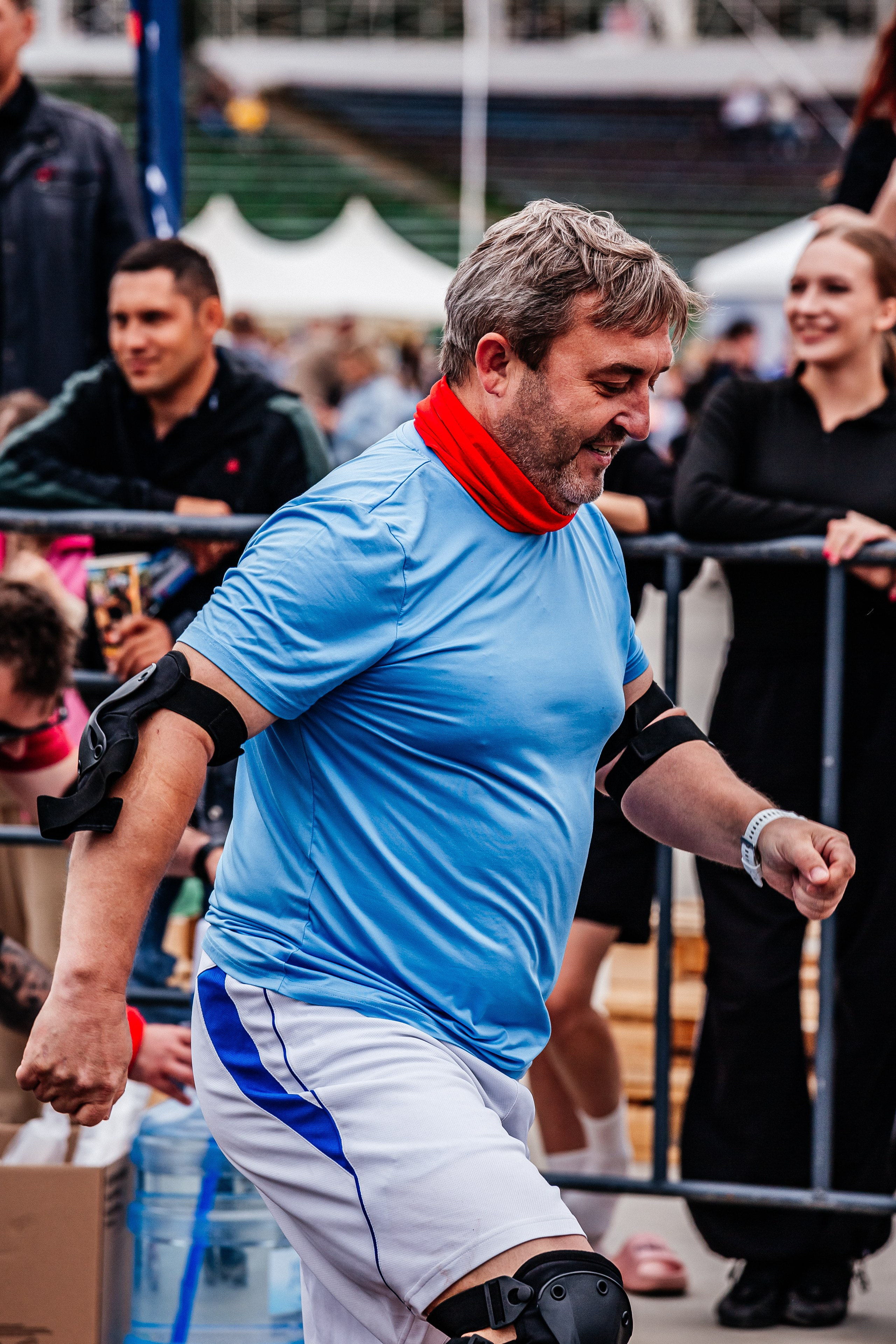 Репортаж. LINE Lab