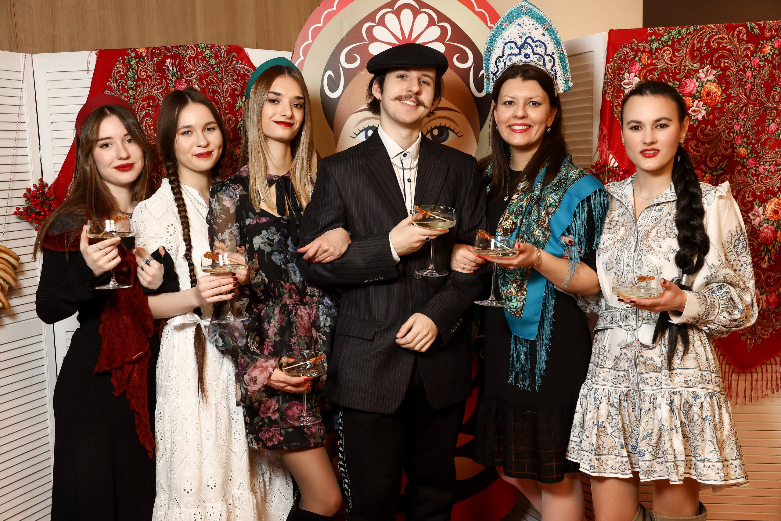 Edge Селигерская. Фотограф Антон Чупринин