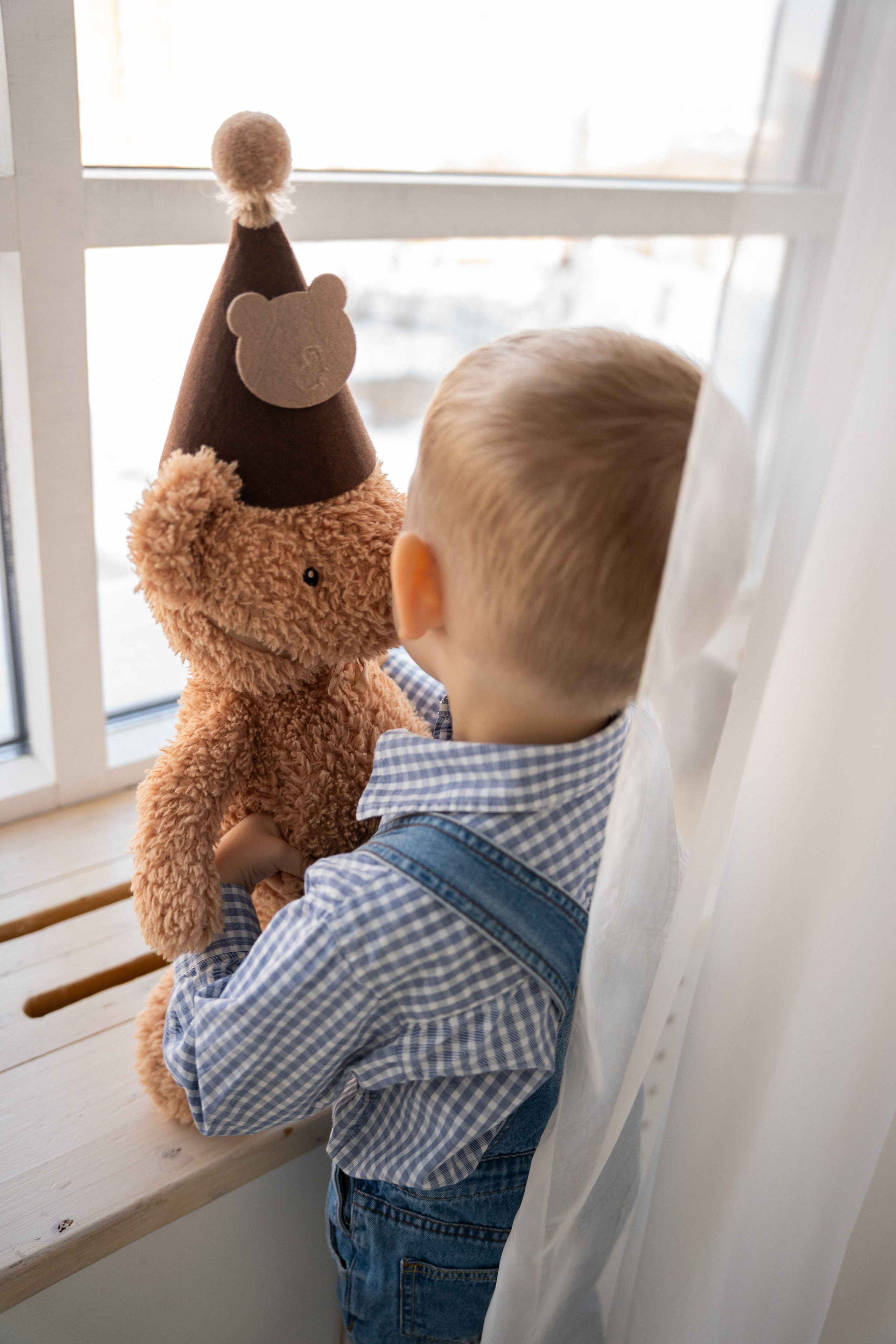 Семейная съемка в студии