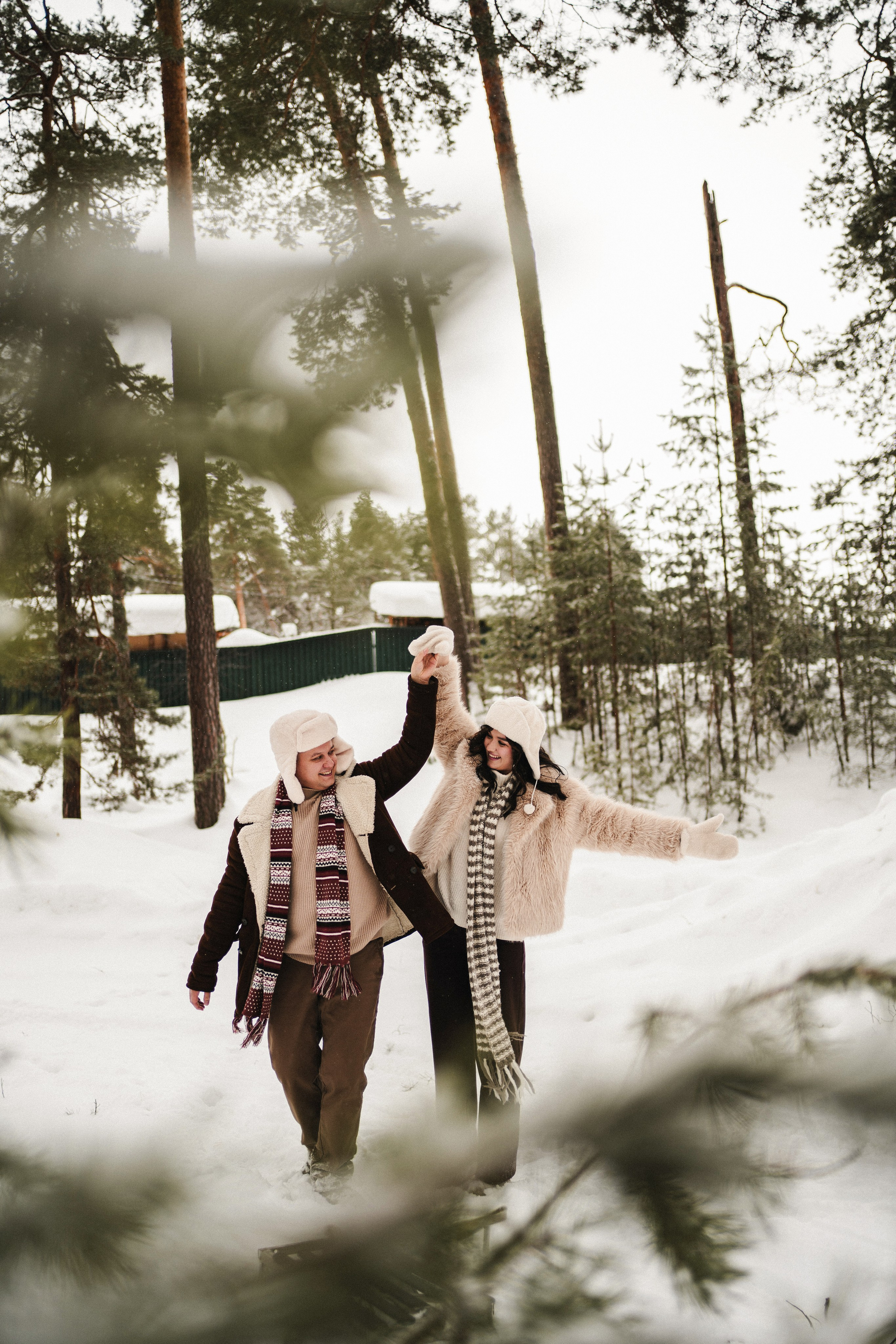 Уличная Love story