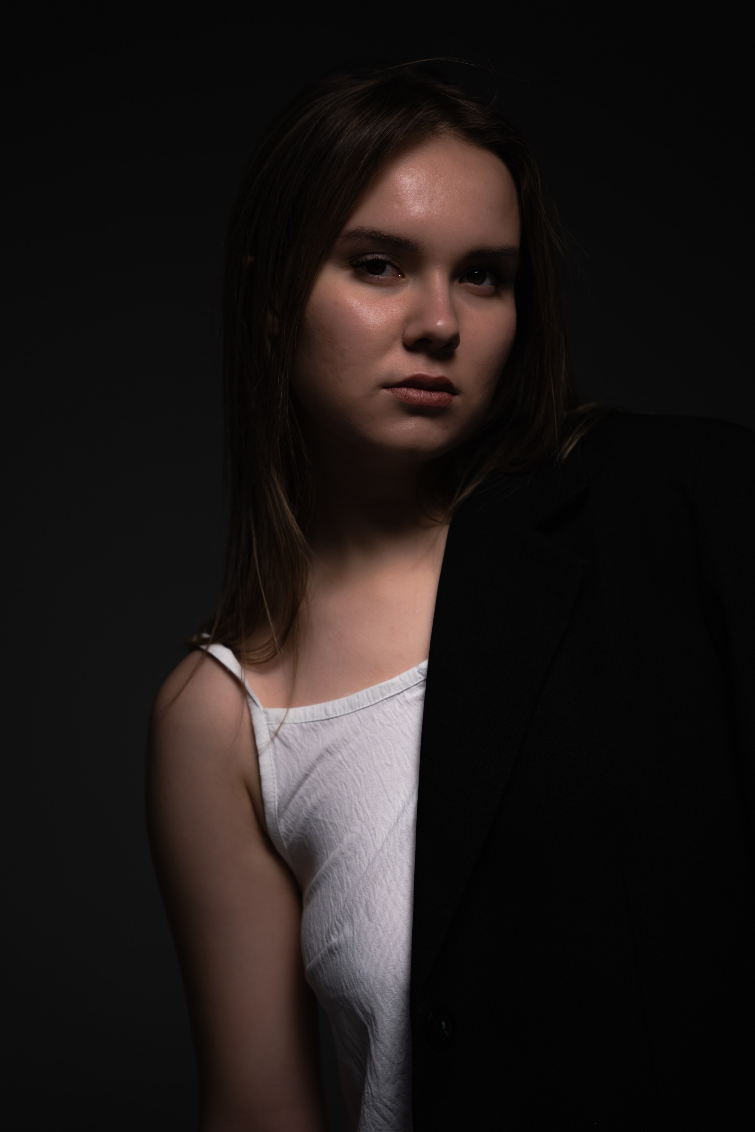 Индивидуальная фотосессия в студии