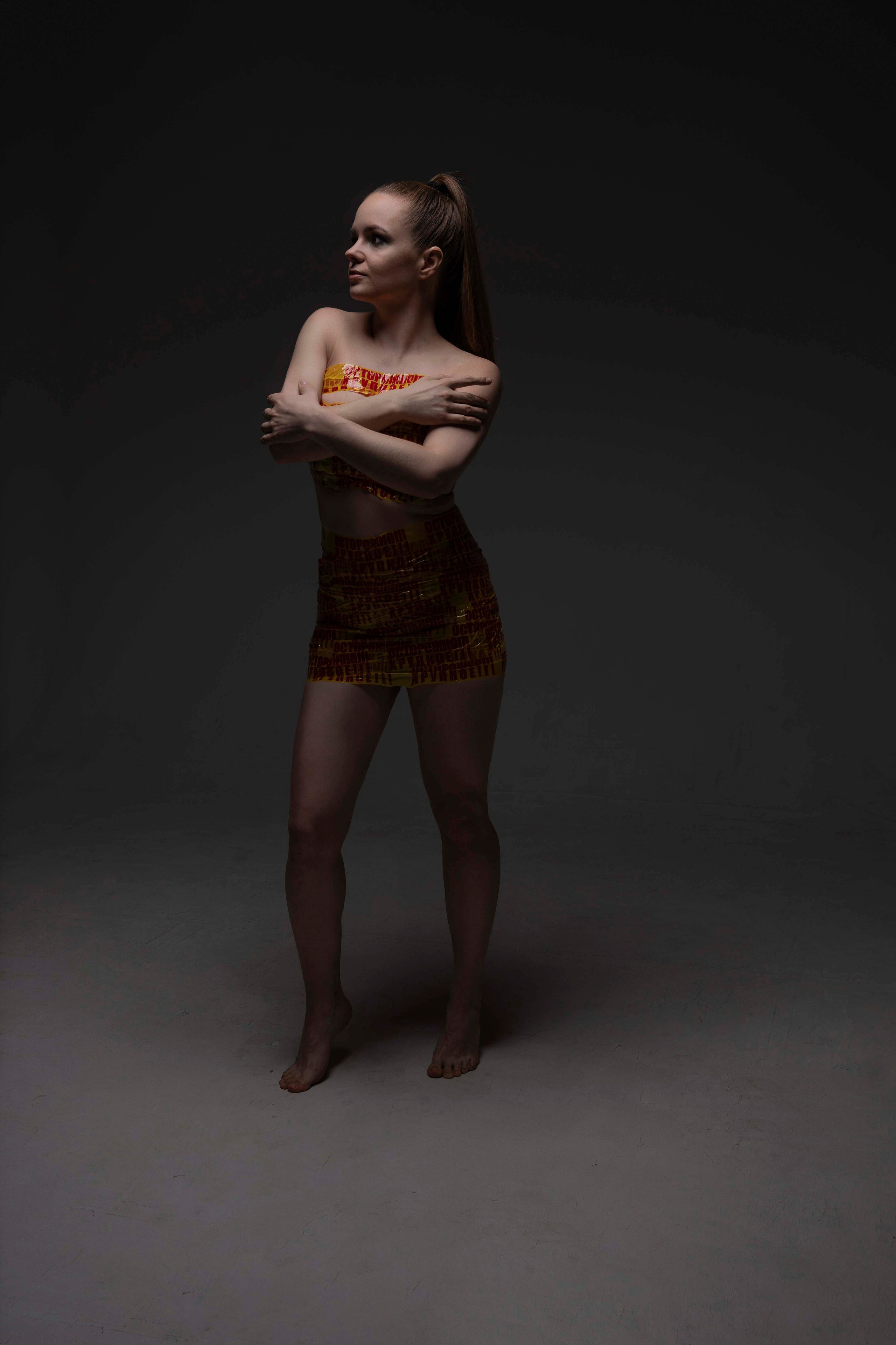 Индивидуальная съемка в студии