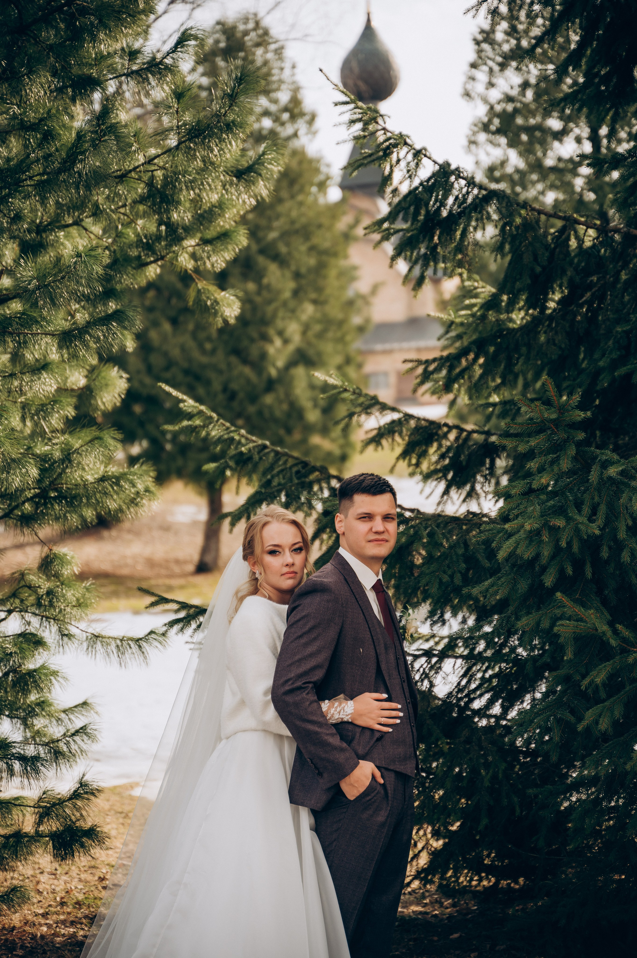 Дима и Вика 22.03.2024. Свадебный и семейный фотограф в городе Смоленске