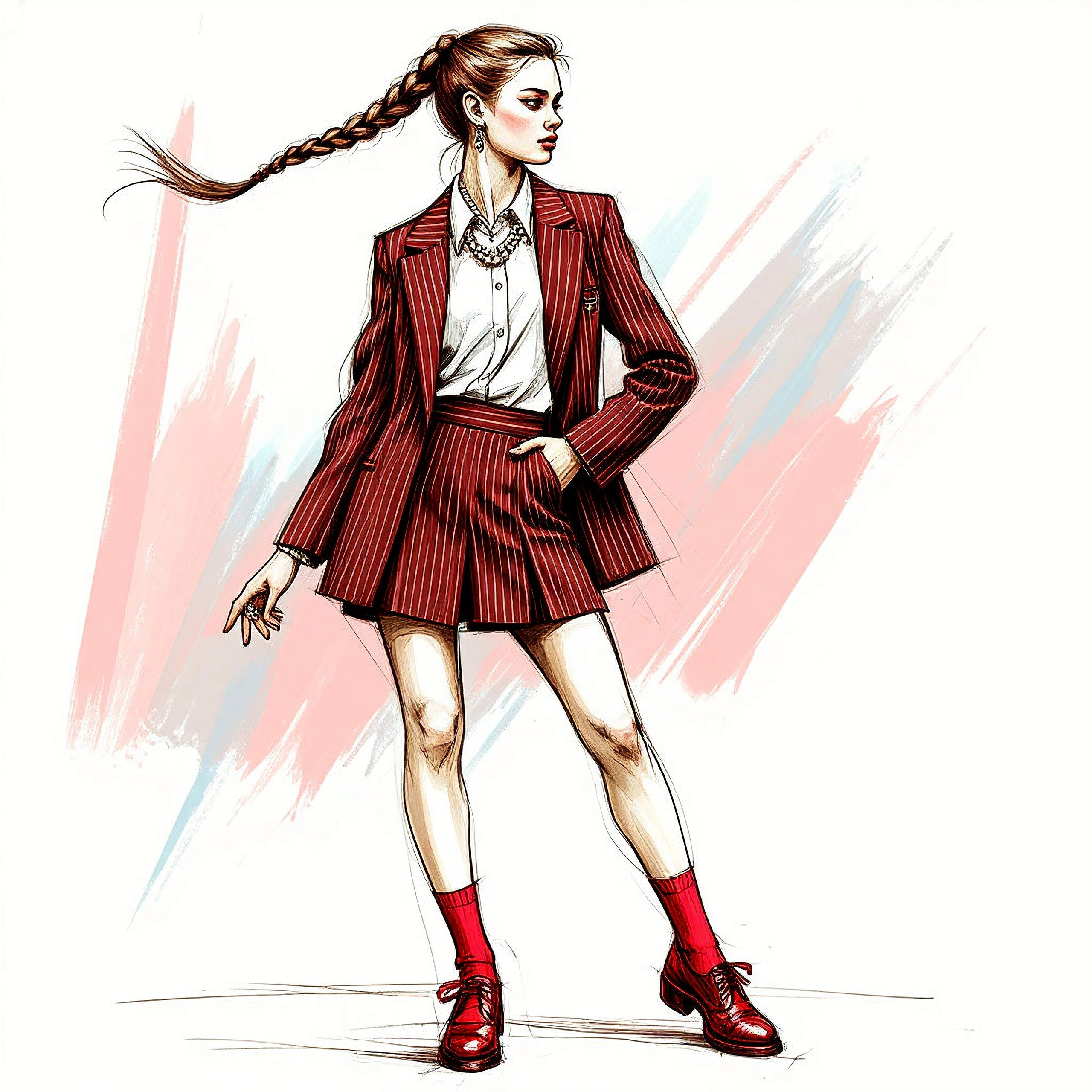 100 образов на Последний звонок — подобрали для будущих выпускниц. Школа для девочек во Владивостоке — Само Совершенство