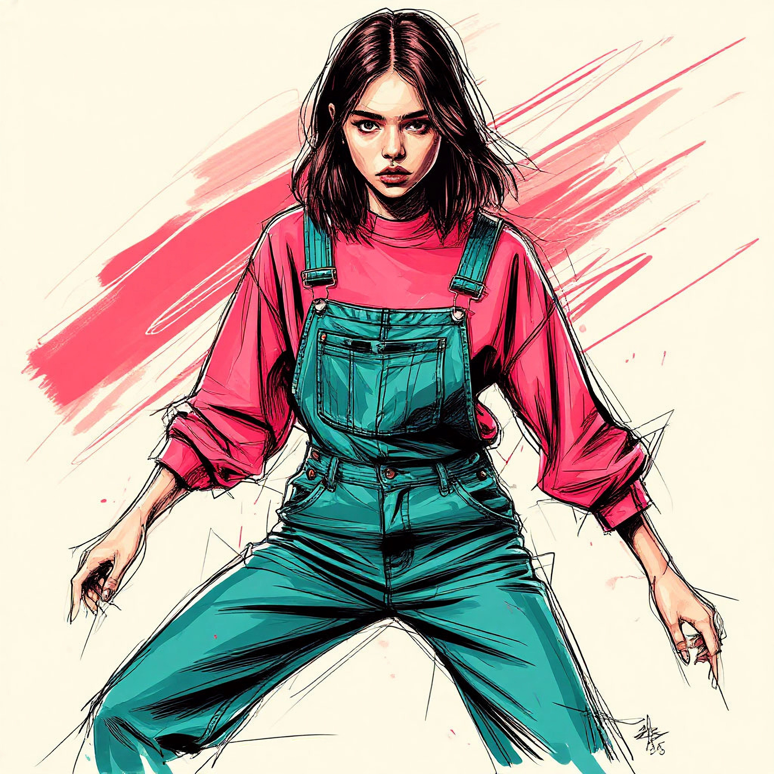 Что надеть на вечеринку в стиле Игры в кальмара. Школа для девочек во Владивостоке — Само Совершенство