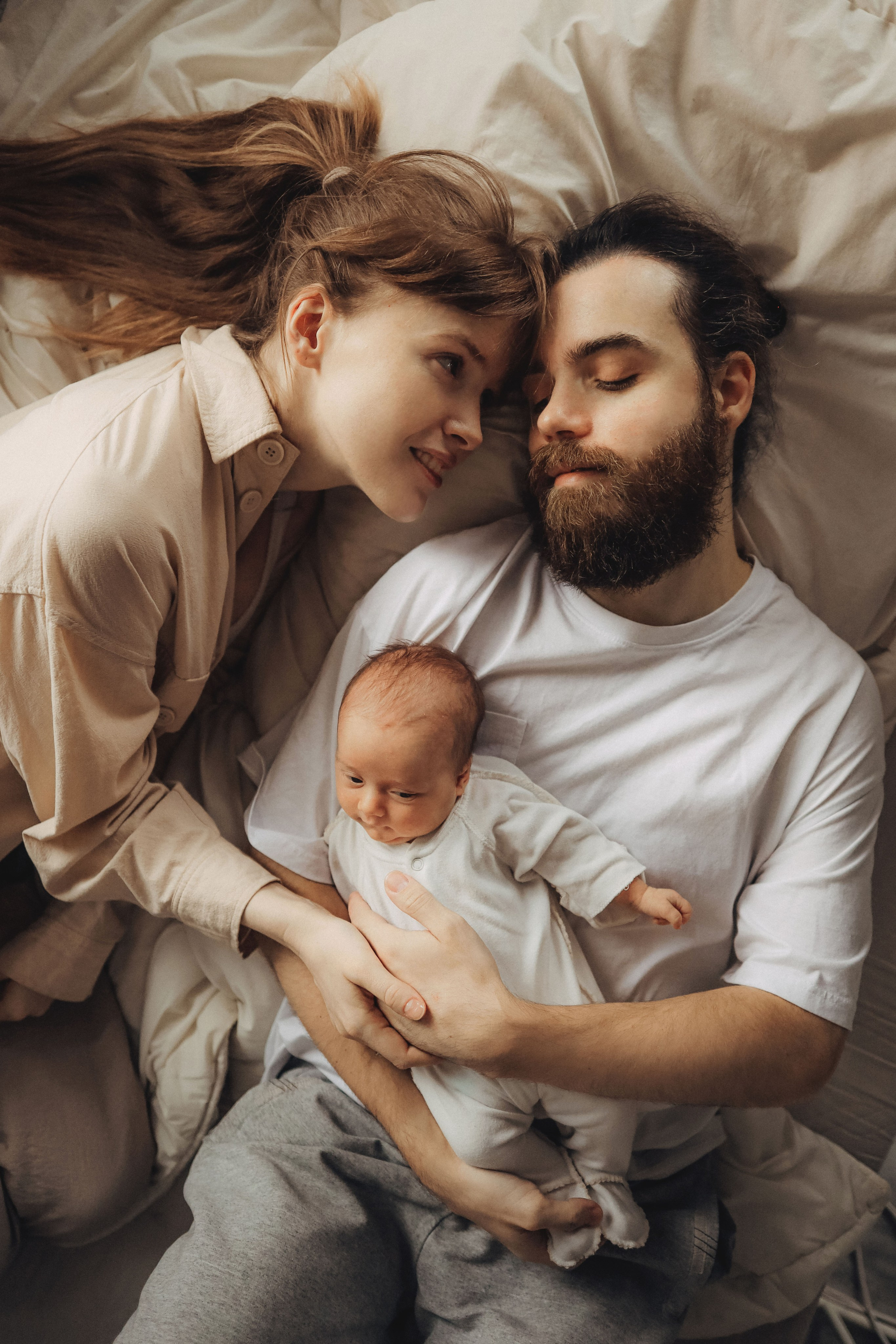 Живые семейные фотосессии в СПб. Портретный фотограф в Санкт-Петербурге Любовь Волошина