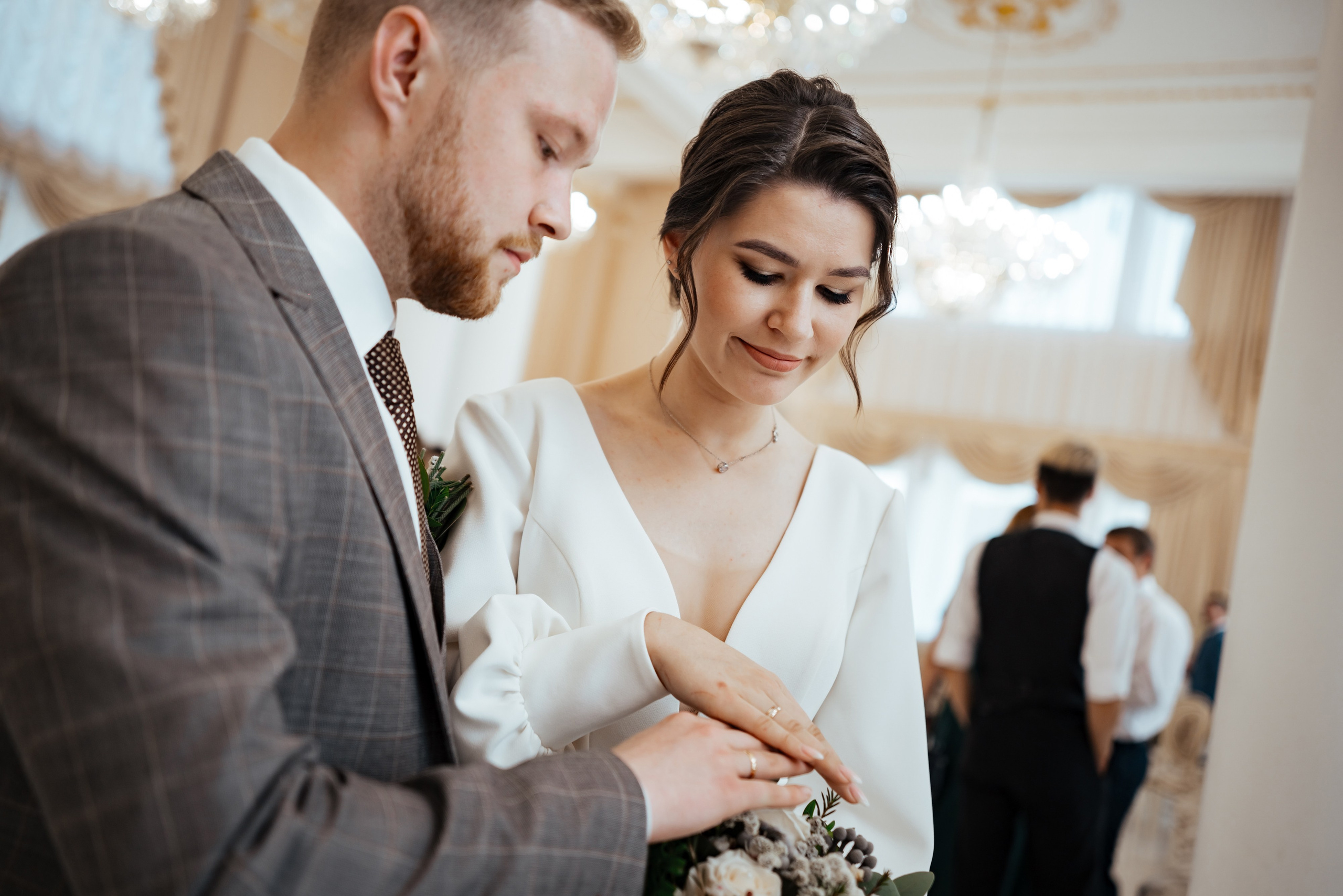 Артемий и Татьяна. KORSHIKOV SERGEY