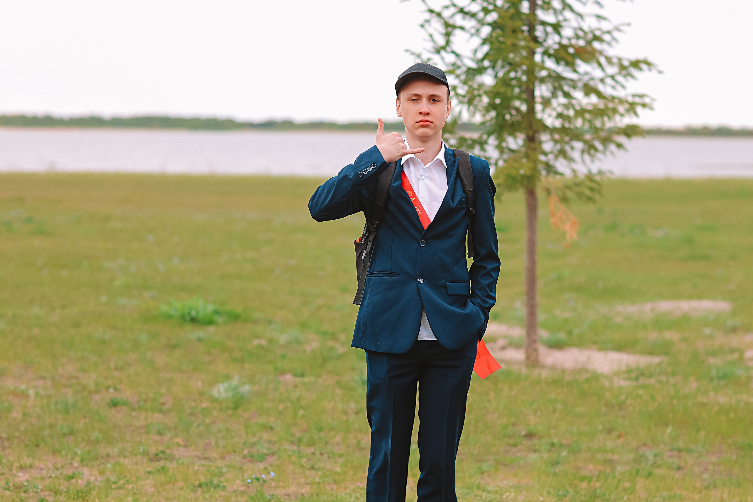 Последний звонок. Семейный фотограф Тюмень, фотограф на роды Салмина Мария