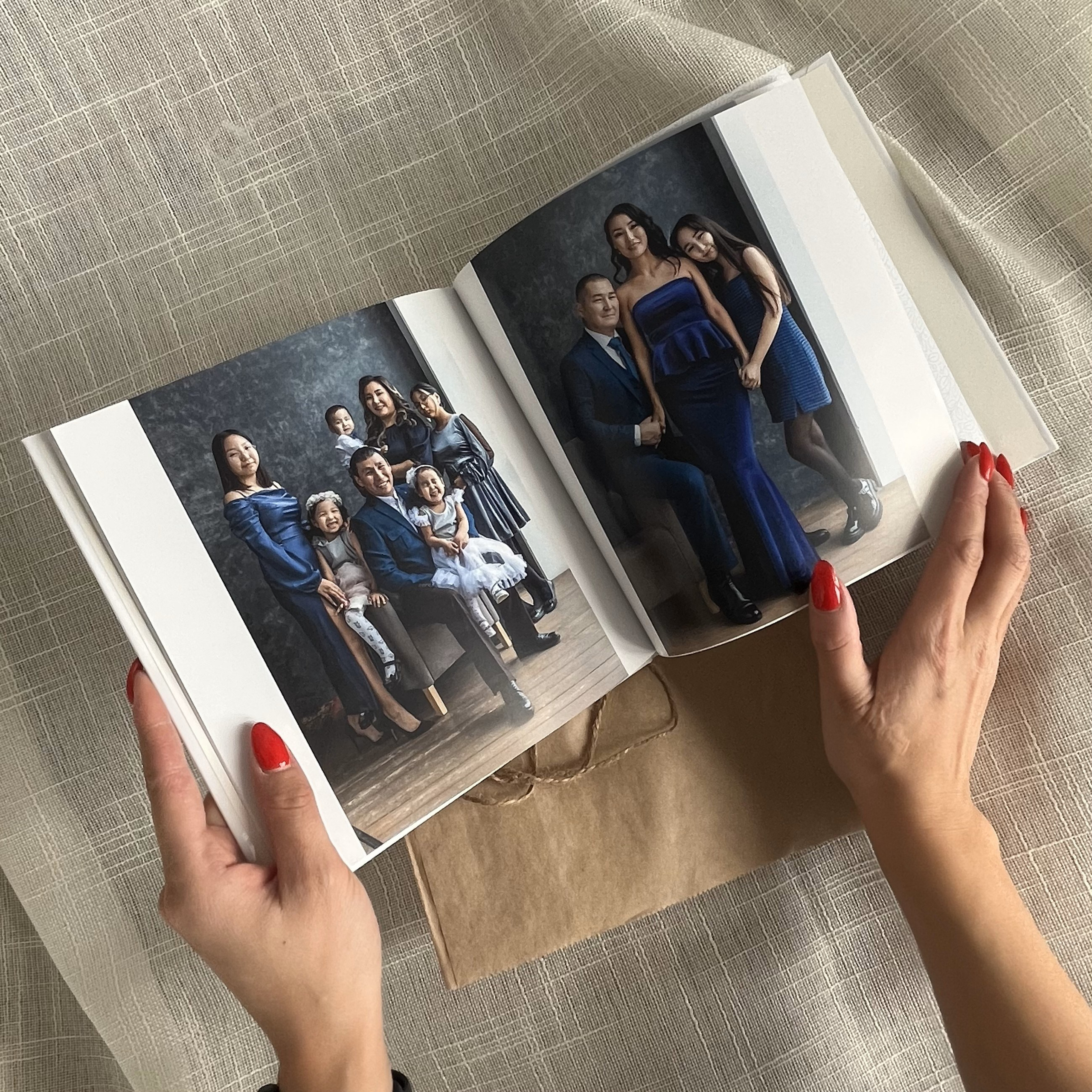 «Сеймейная фотосессия» Стандарт — 24 страниц. ФОТОГРАФ в Якутске Сардана Баишева